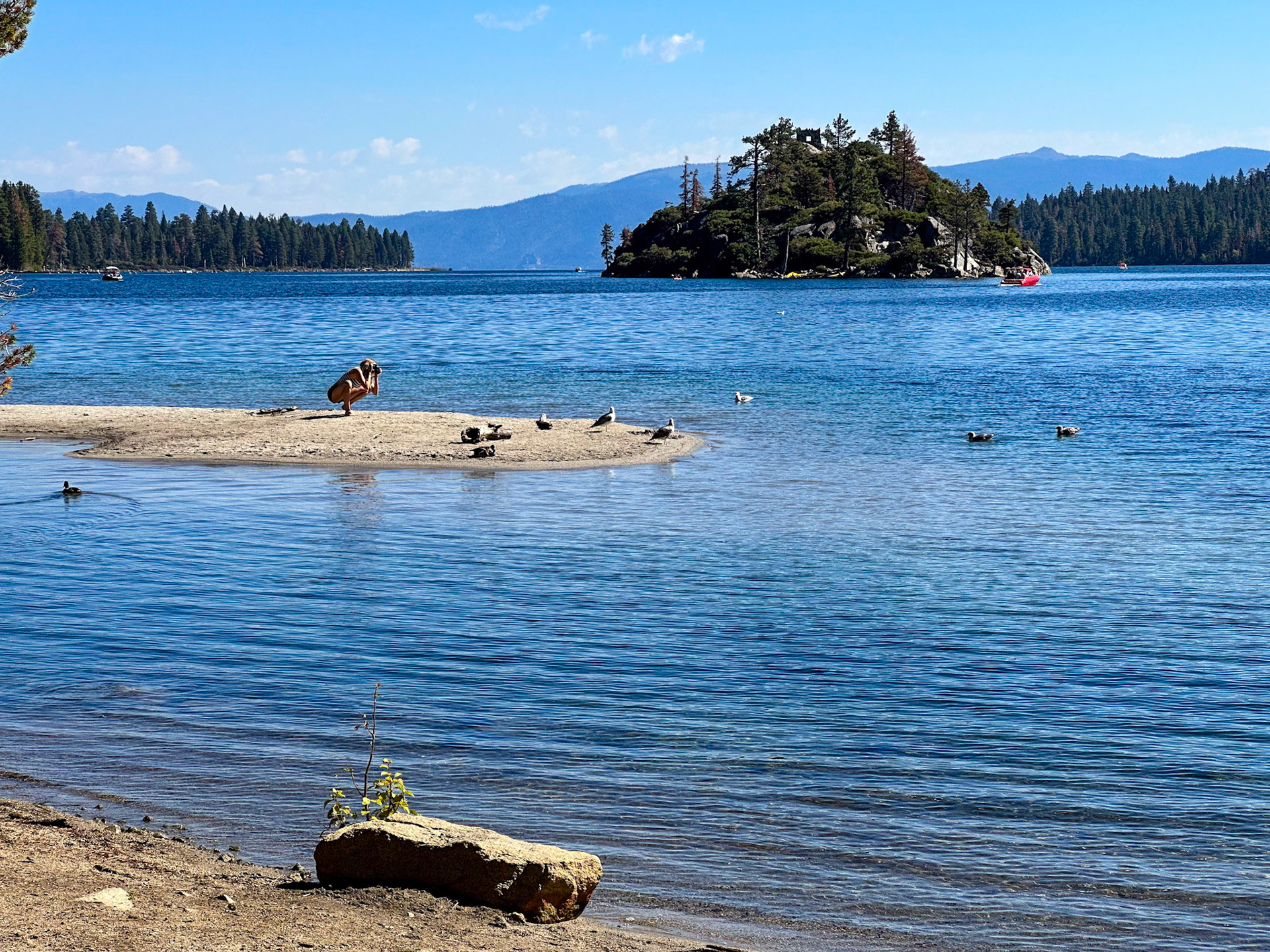 Emerald Bay
