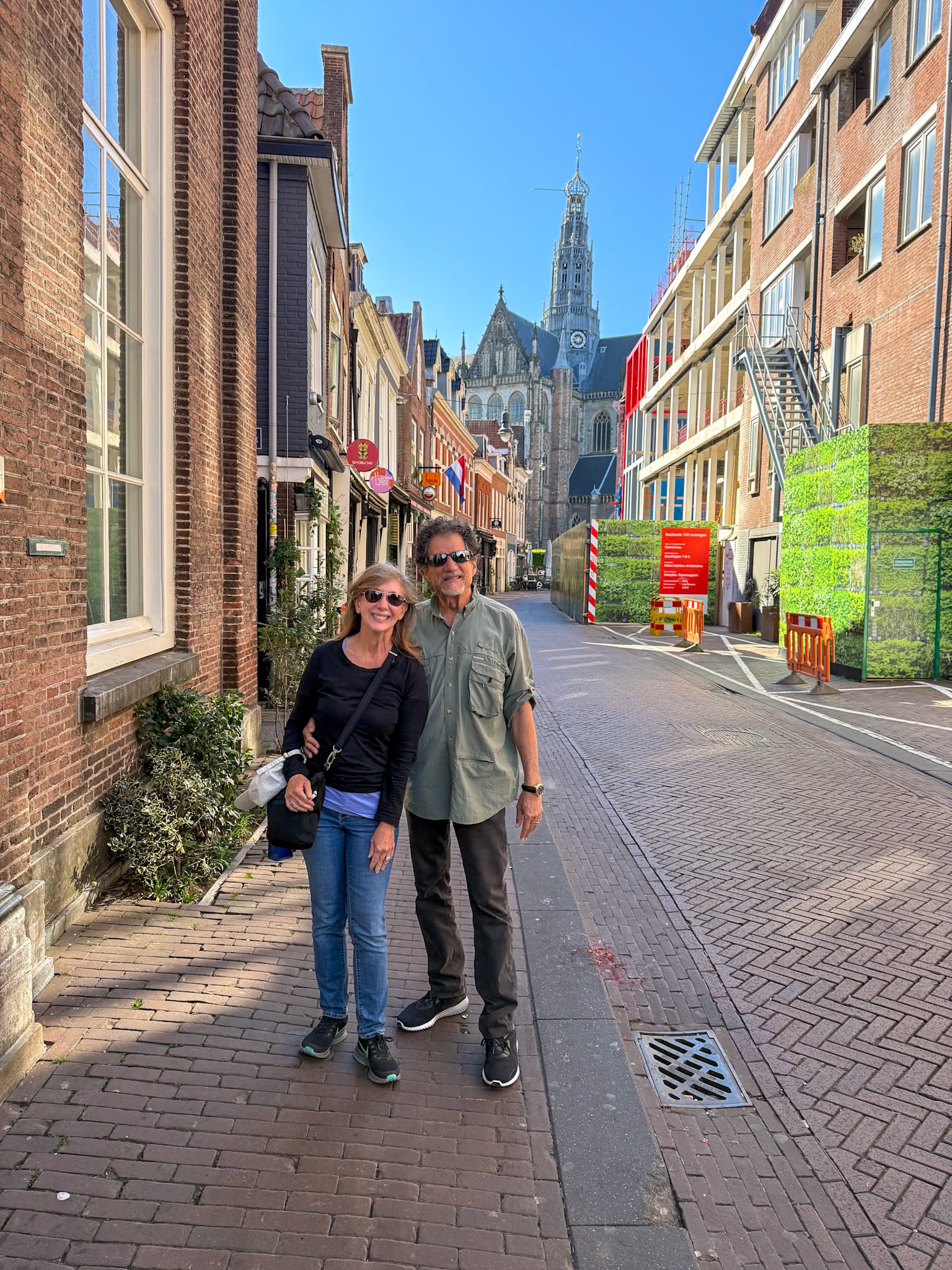 Streets of Haarlem