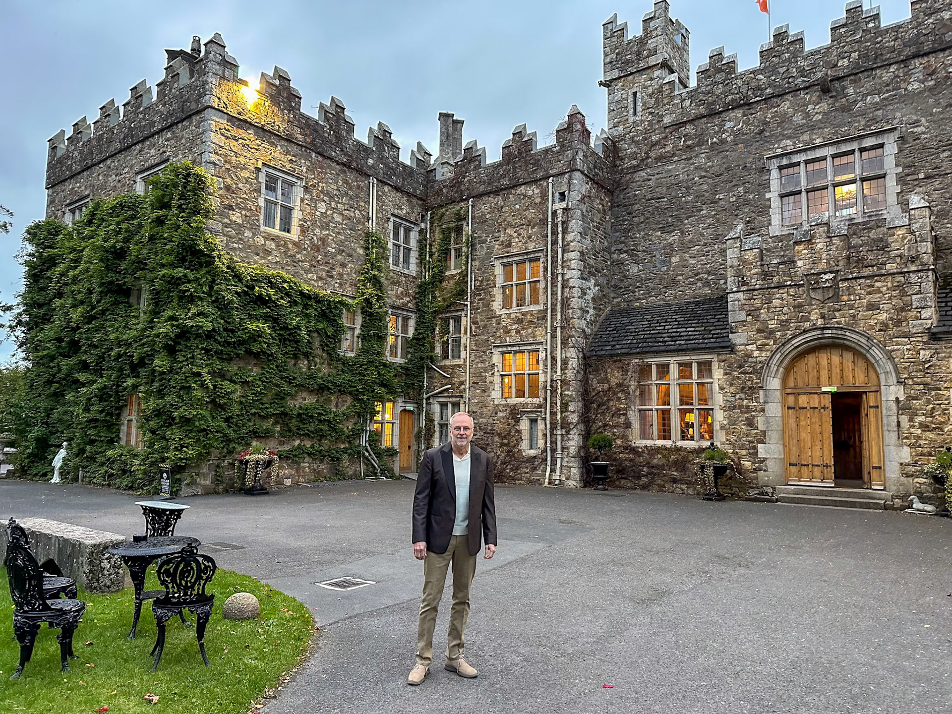 Waterford Castle