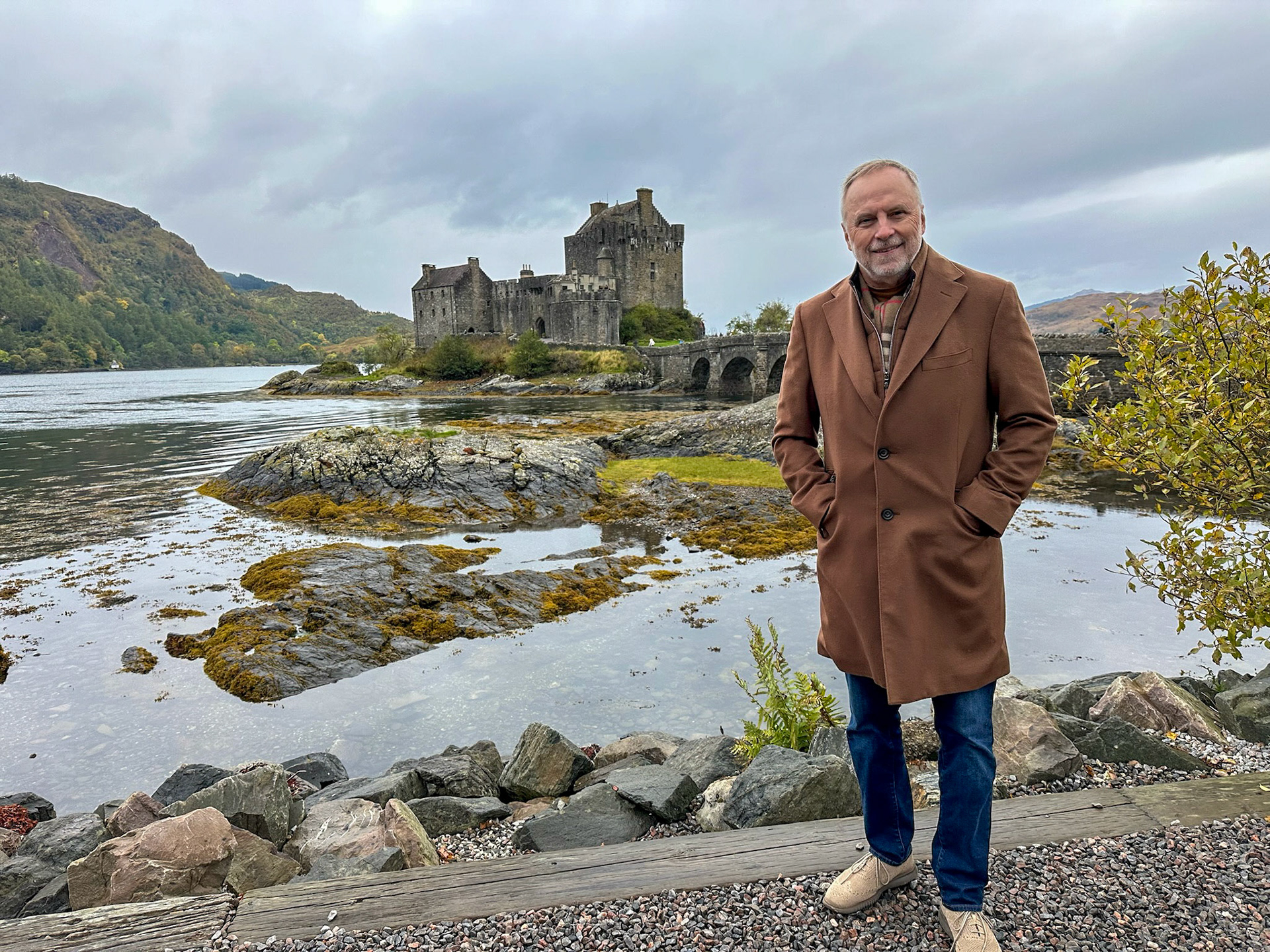 Eilean Donan Castle