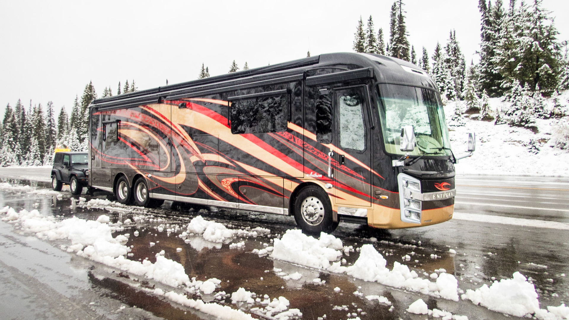 2018 Entegra 44' Anthem
