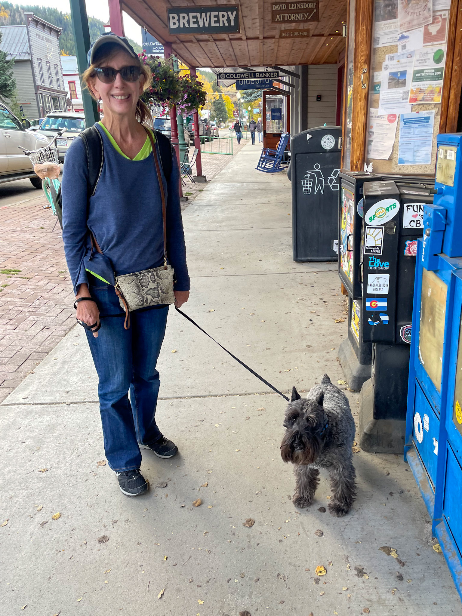 Crested Butte main street