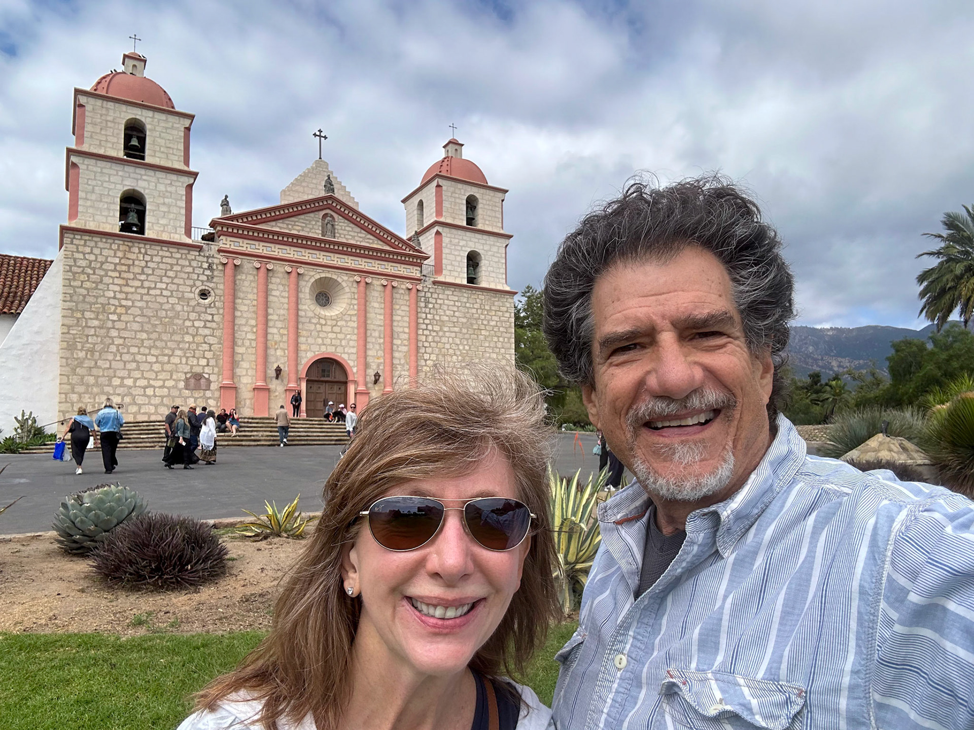Old Mission Santa Barbara