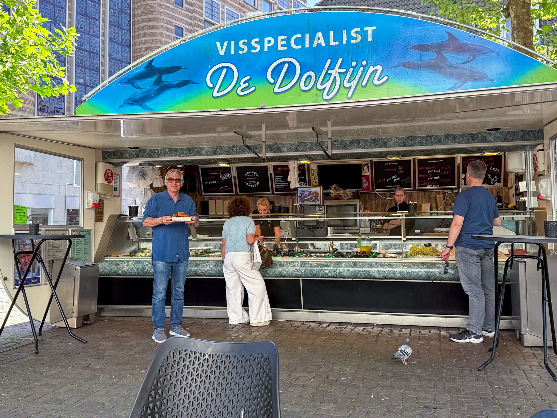 Sampling Kibbeling