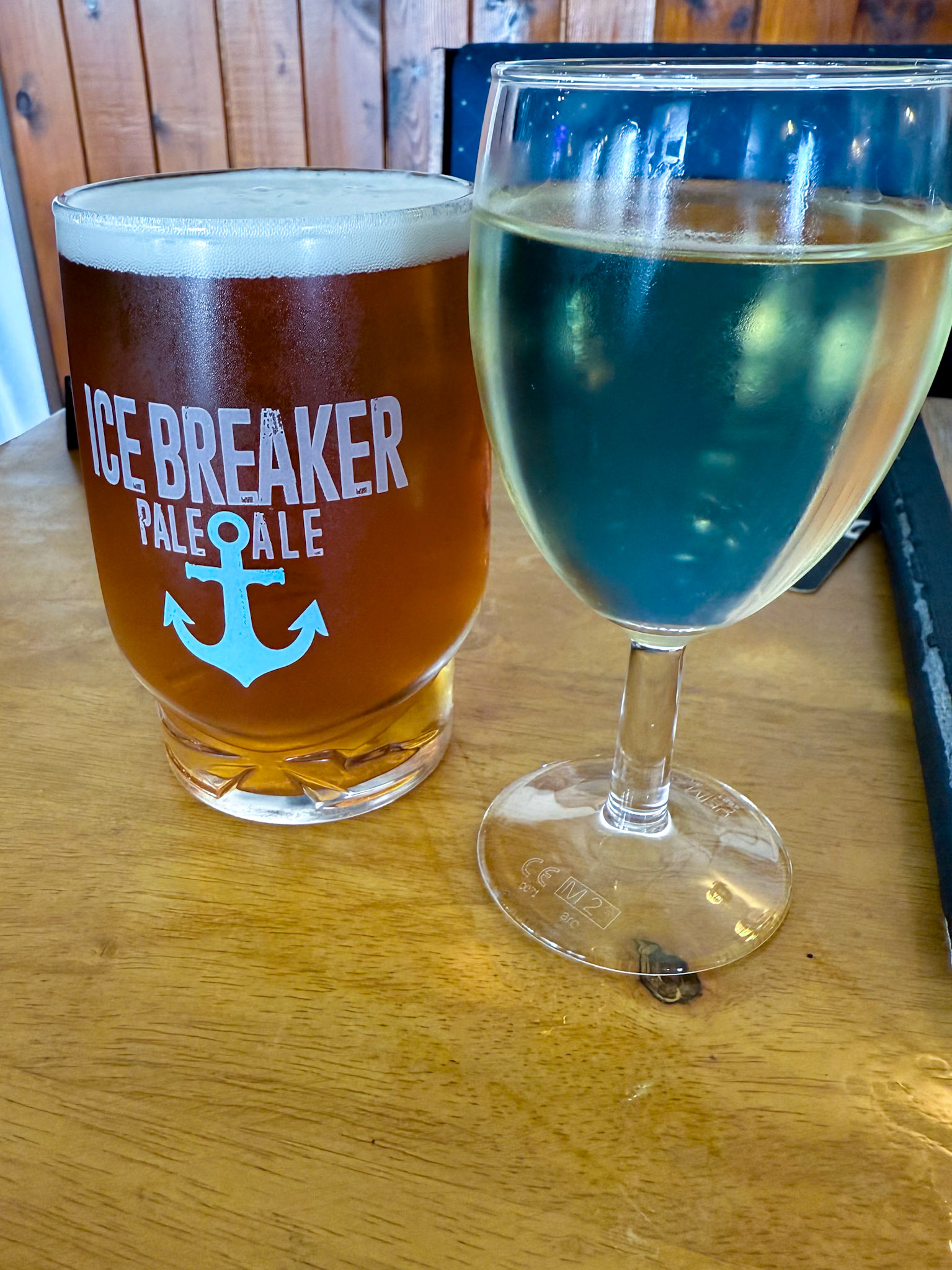 Lunch &amp; refreshments at Ship Inn
