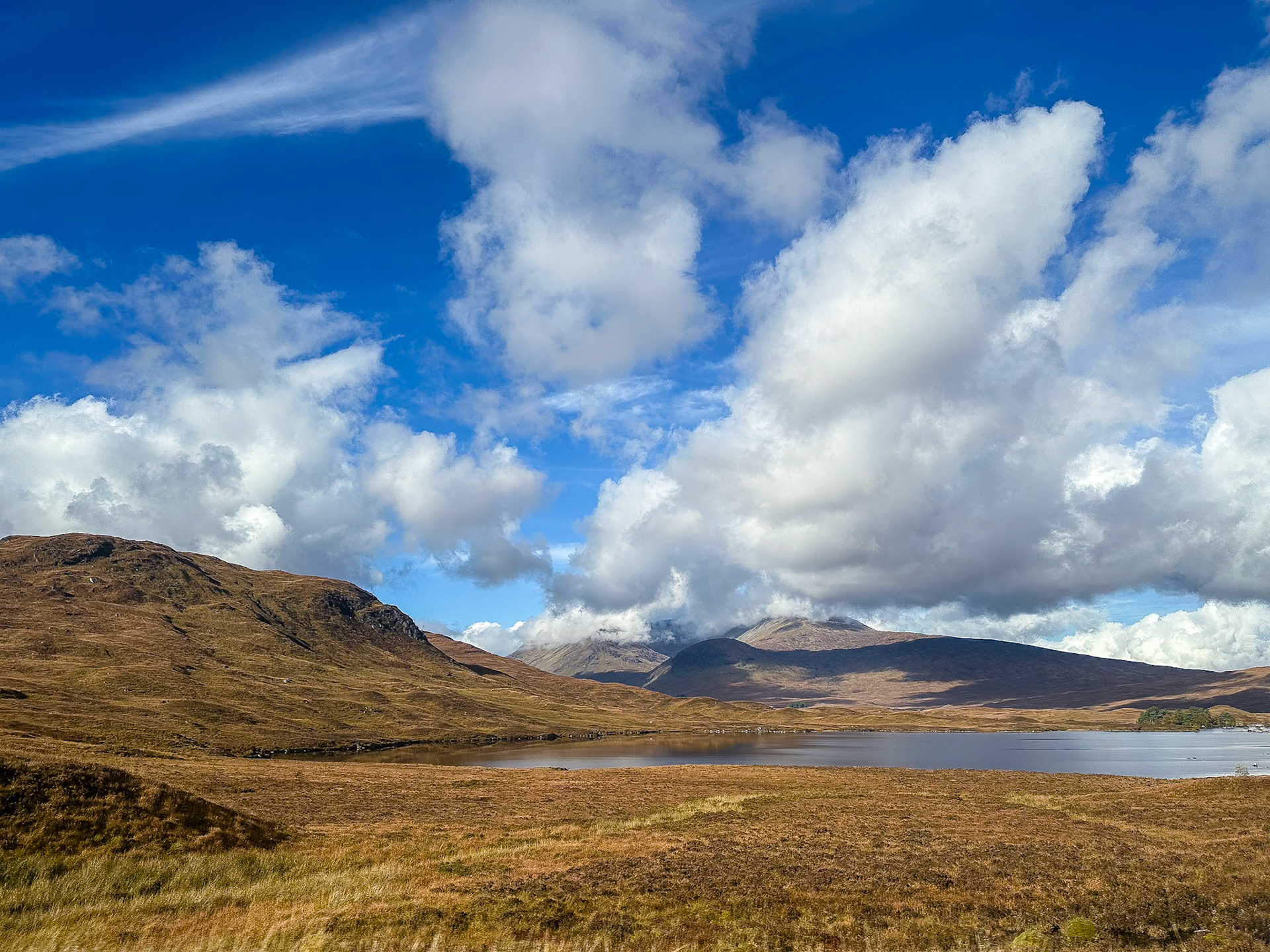 Along the road to Glasgow