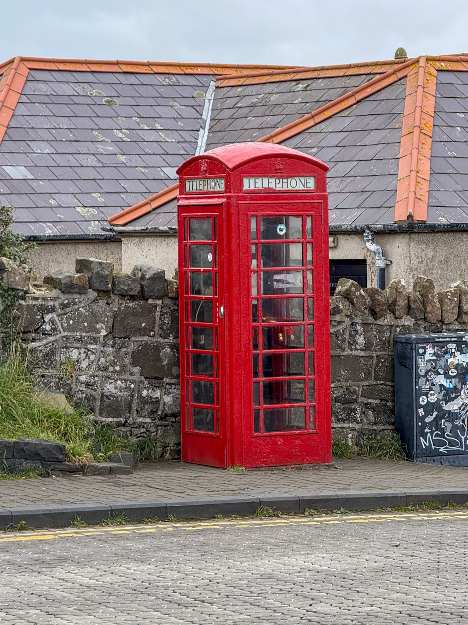 Tardis?