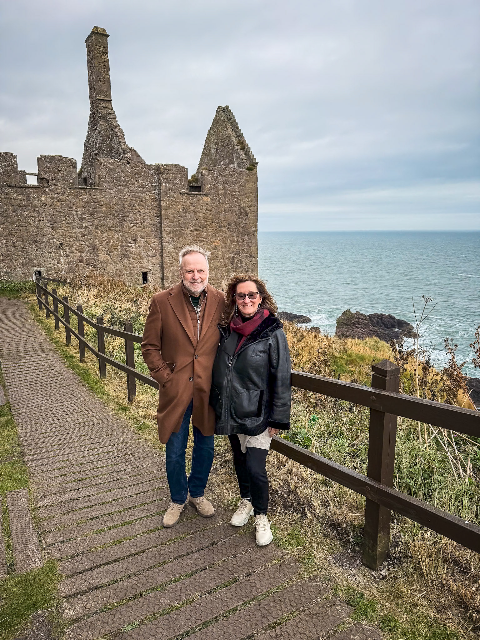 Dunnottar Castle