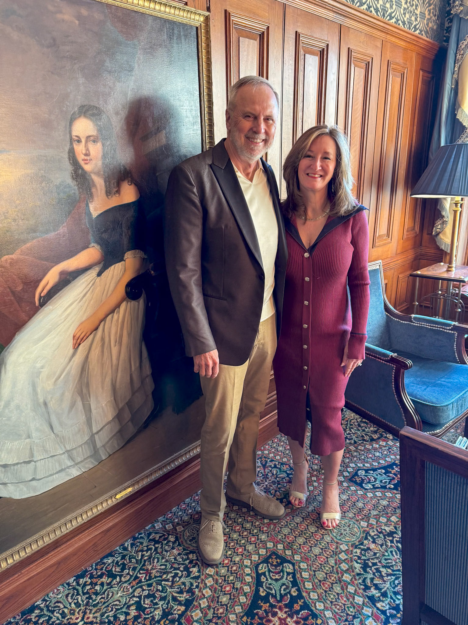 Ready for some cocktails