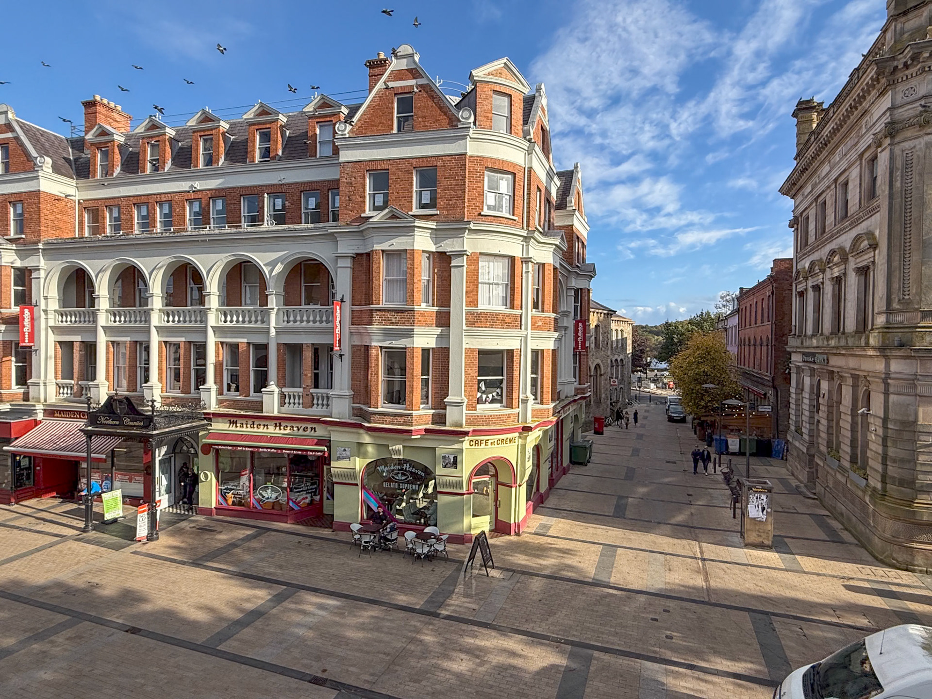 Londonderry streets