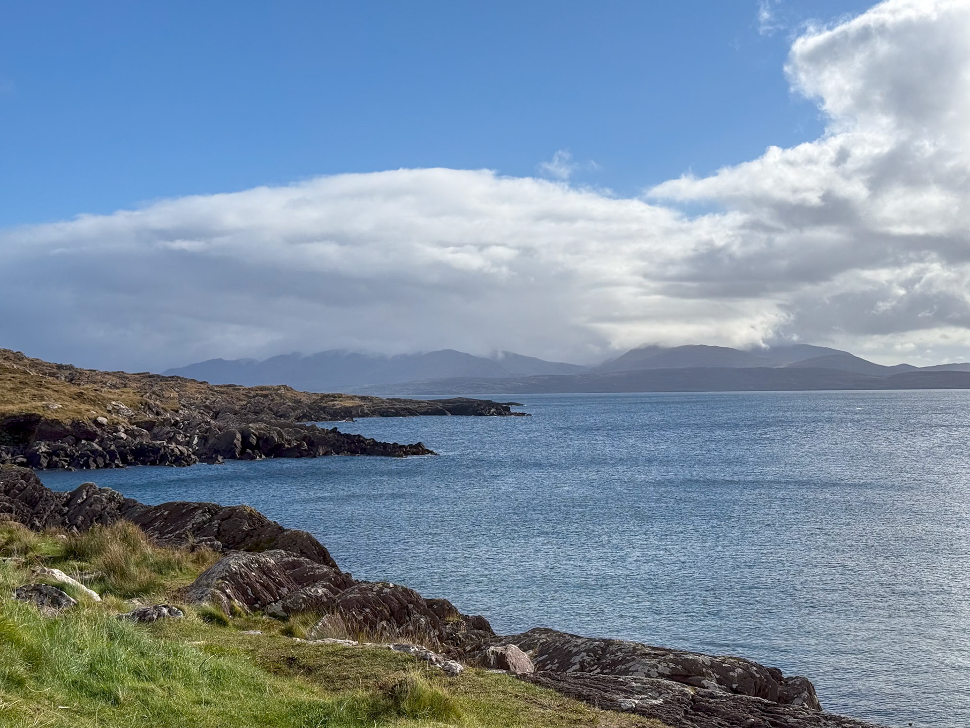Ring of Kerry viewpoint