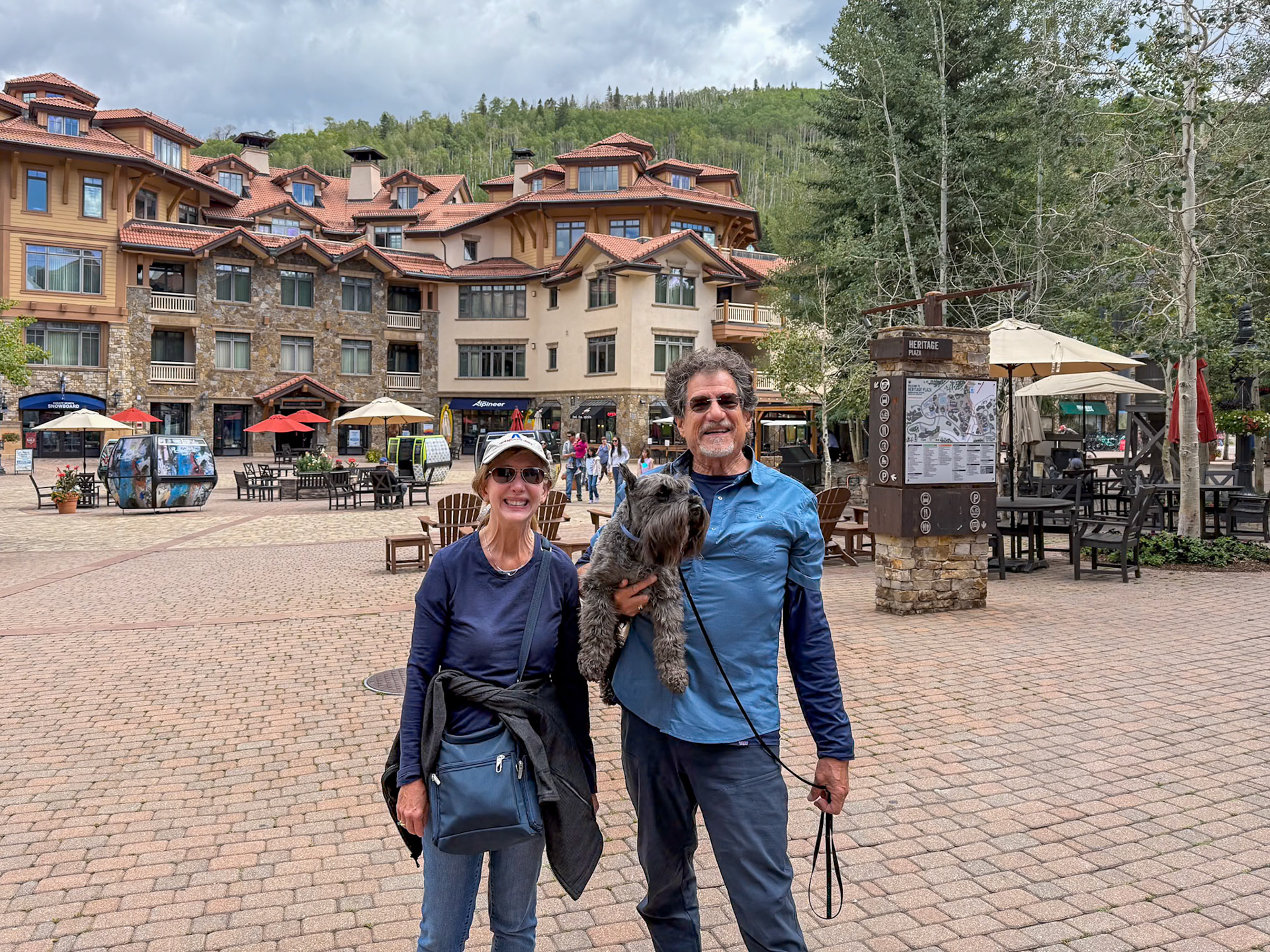Mountain Village at Telluride