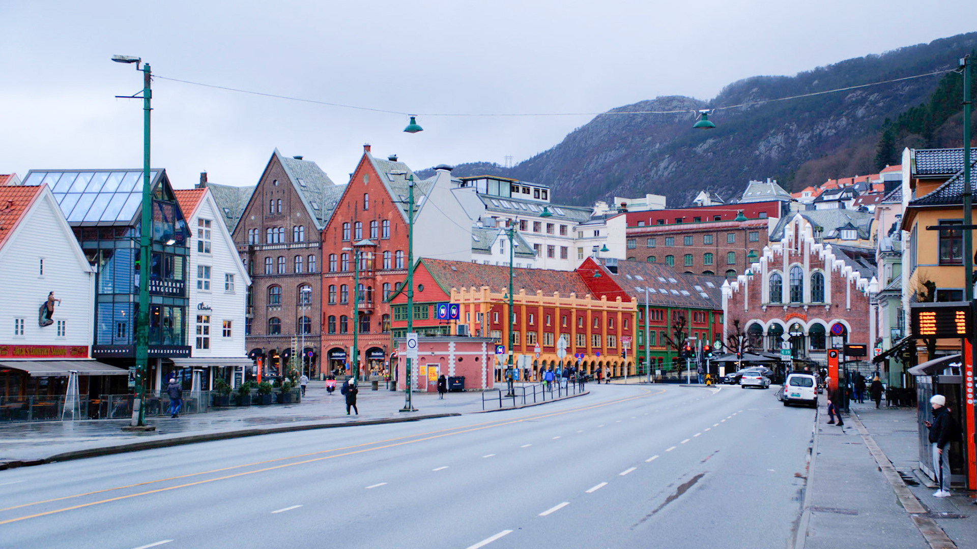 Historic Bergen