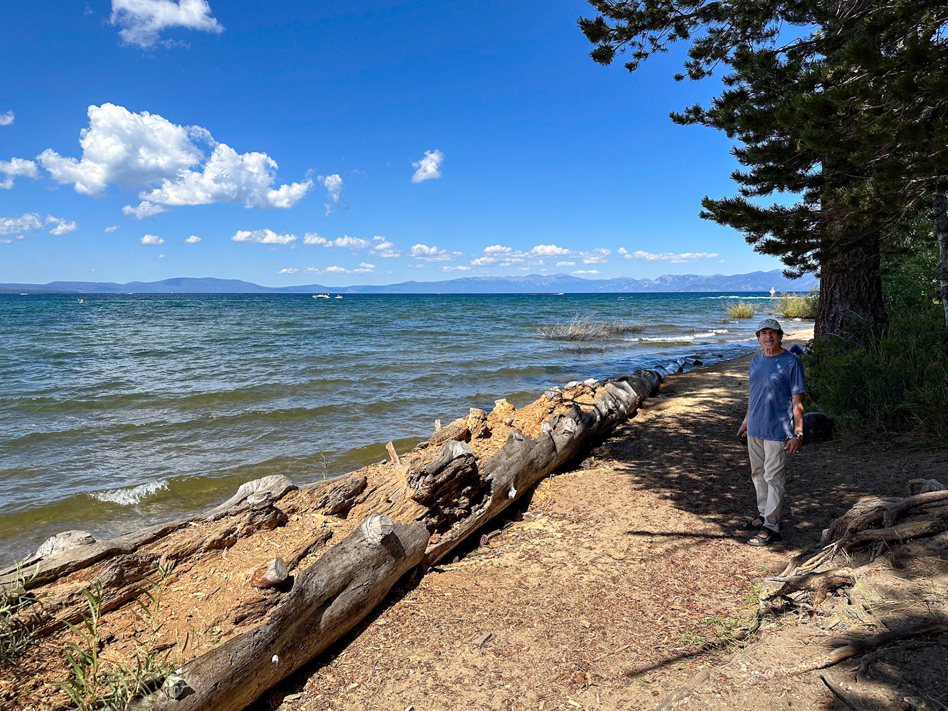 Lake Tahoe