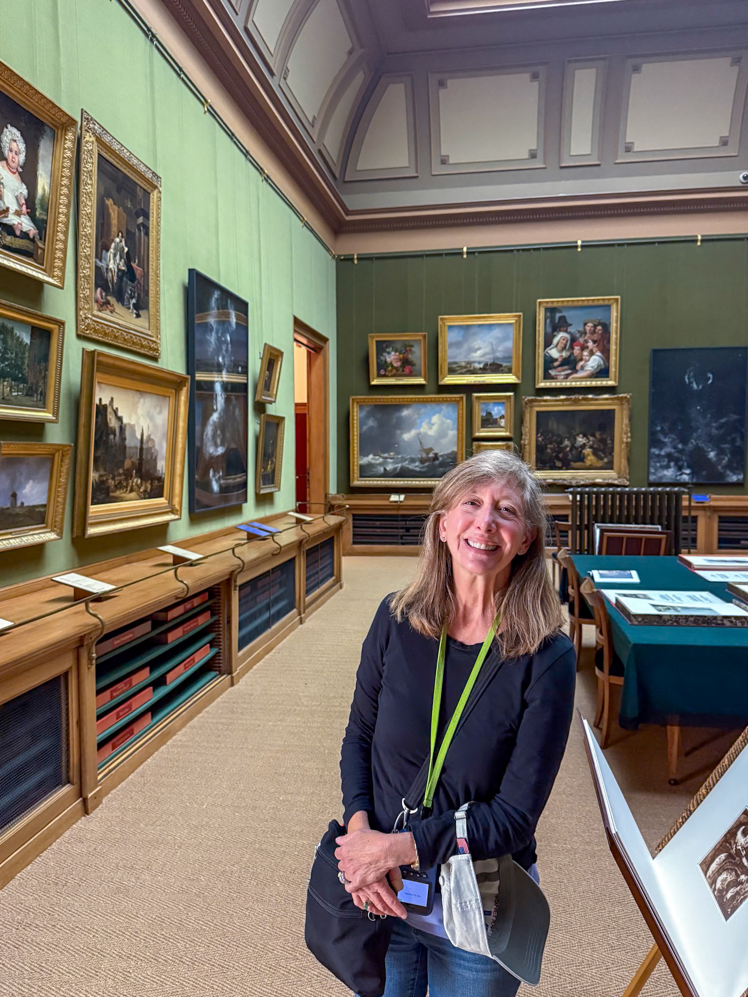 Teylers Museum in Haarlem