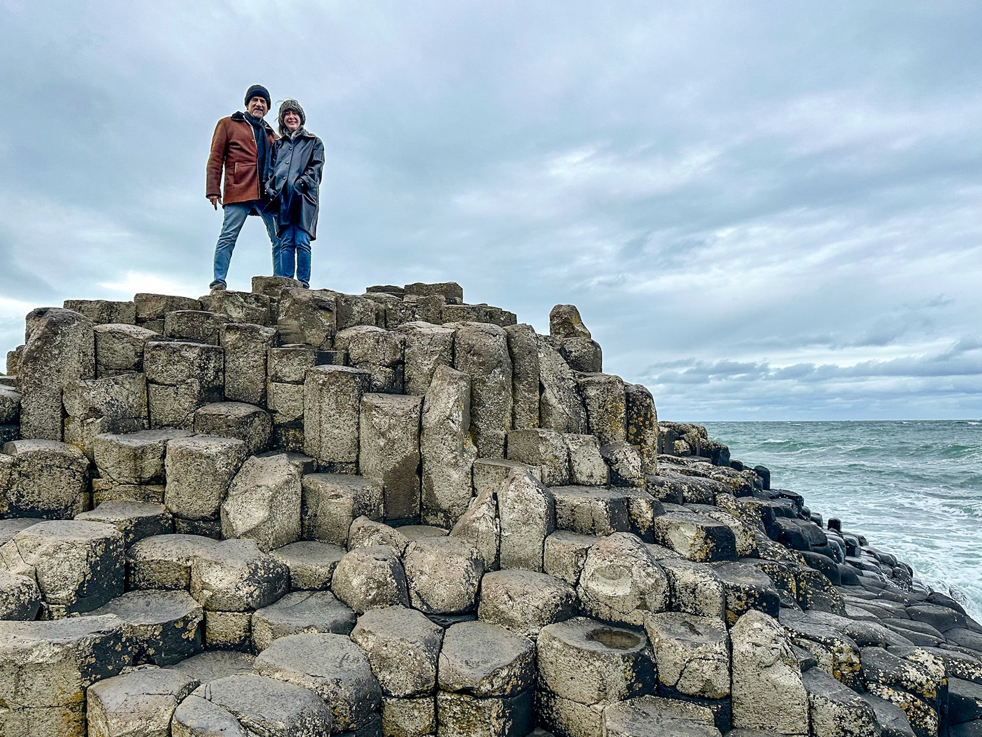 Giants Causeway