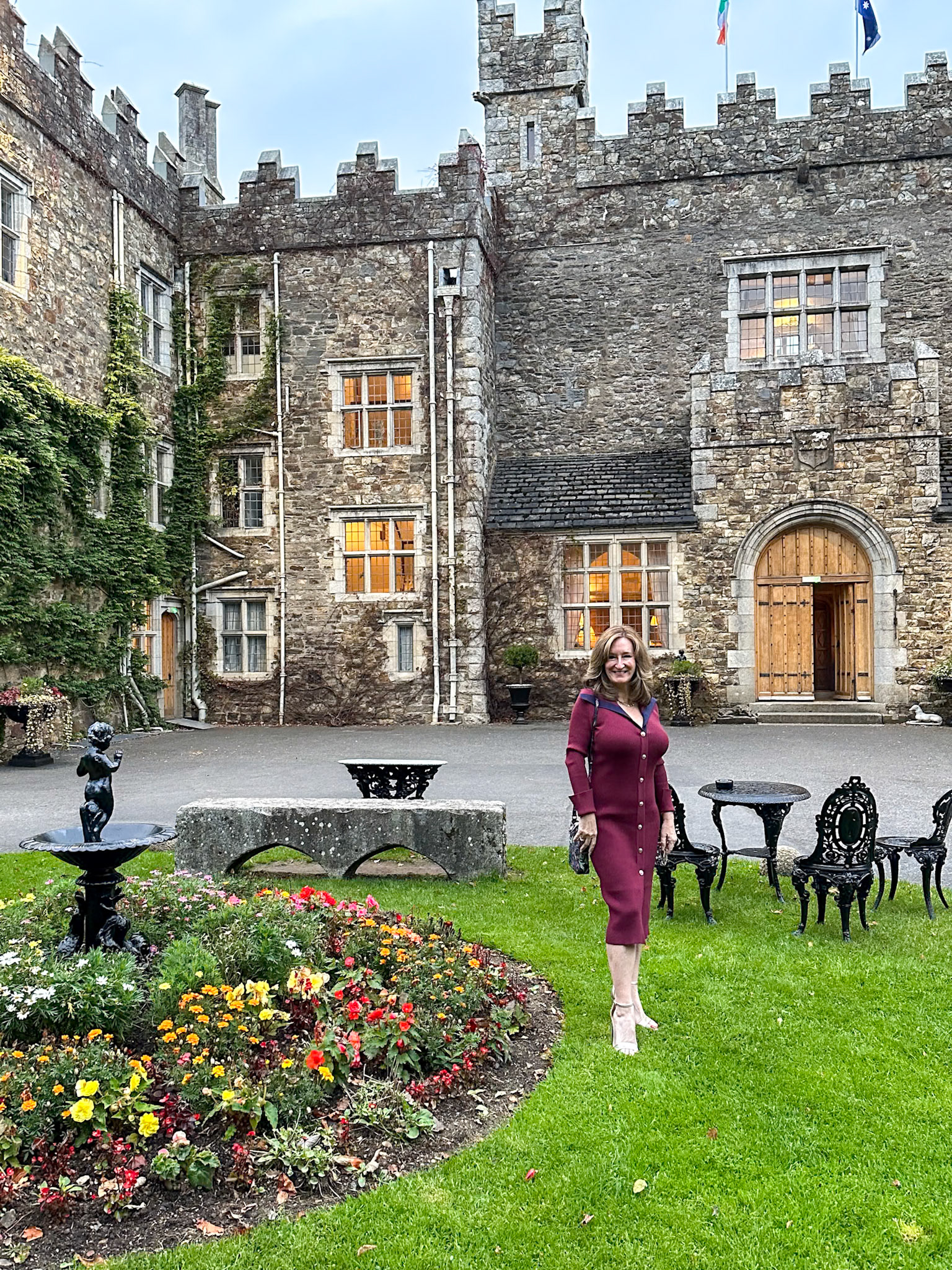 Waterford Castle
