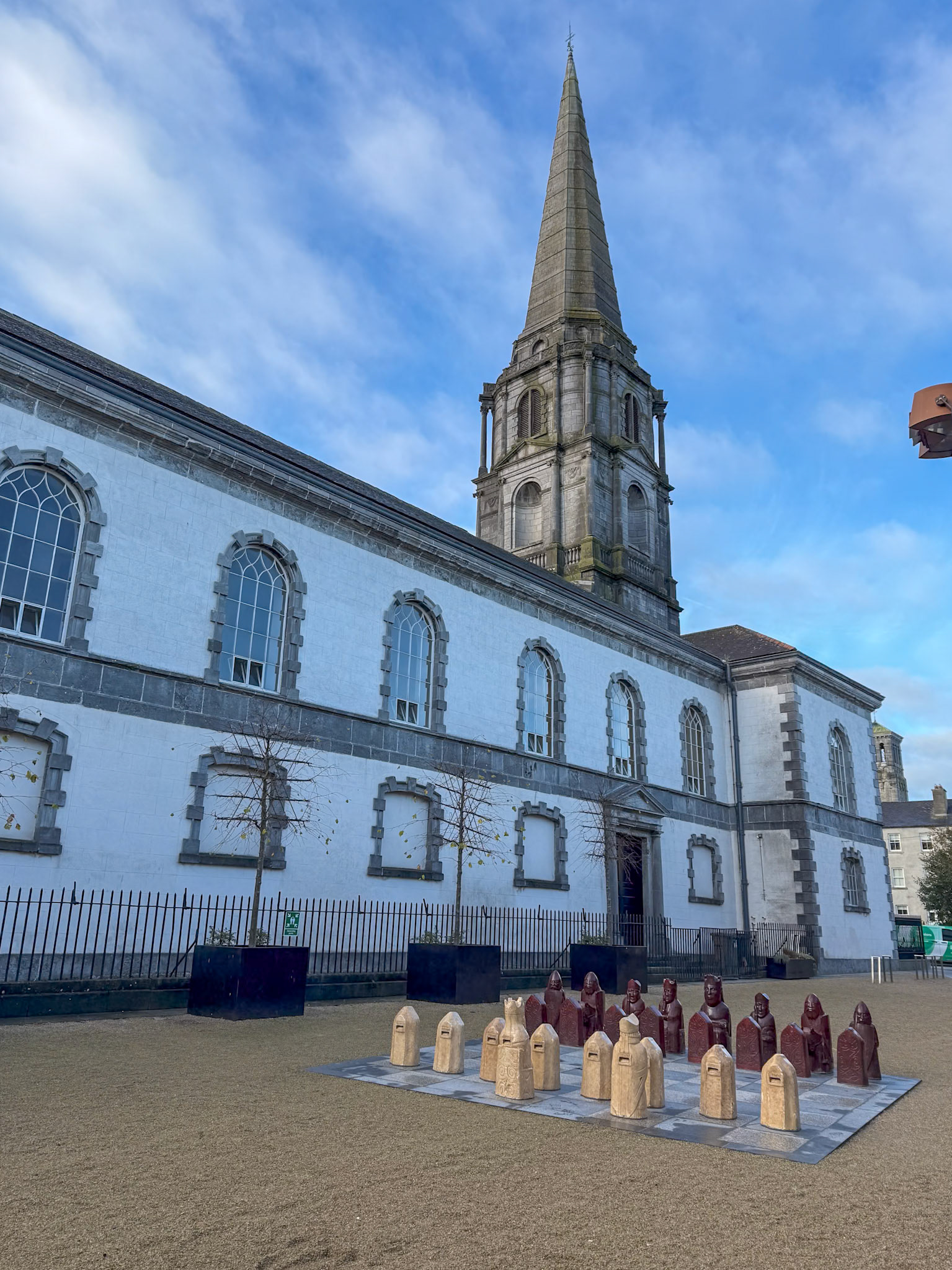 Streets of Waterford Ireland