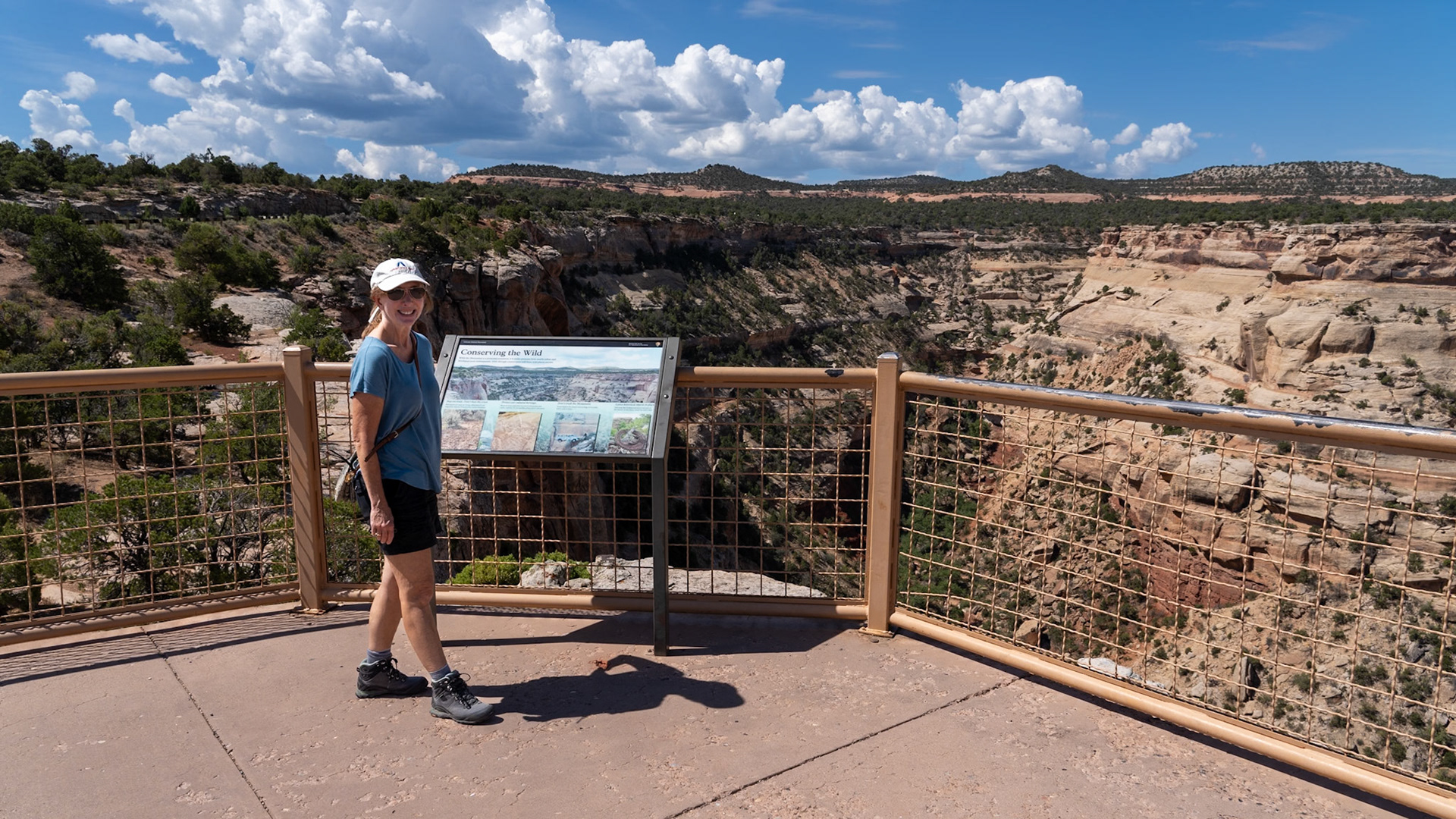 Overlook at the Colorado NM