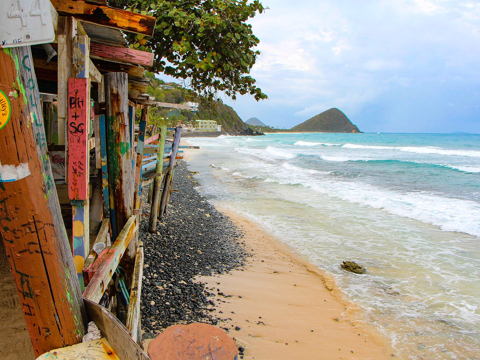 Tortolla Bomba Shack