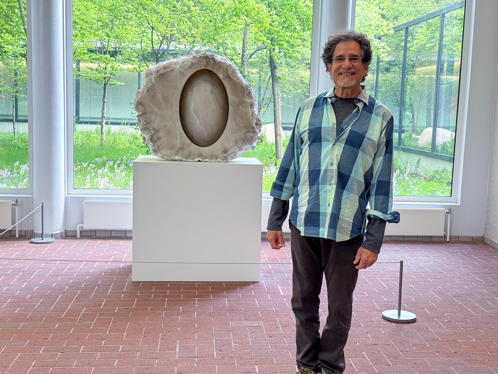 Kroller-Muller museum