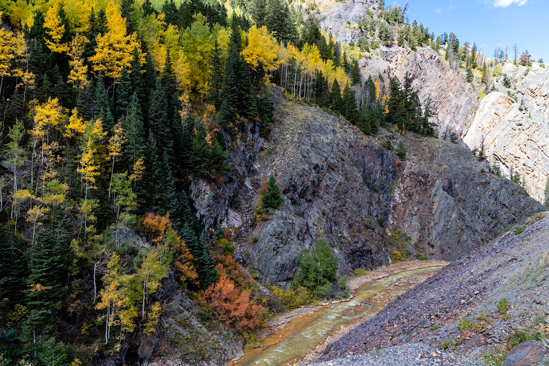 Umcompahgre River