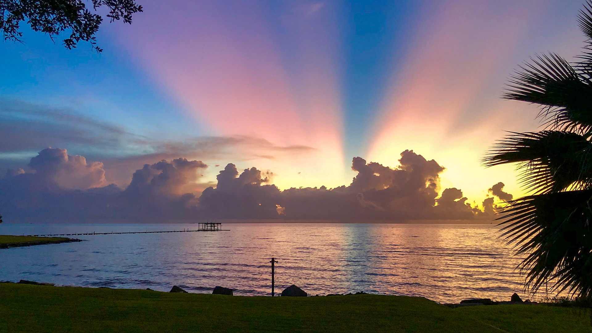 Seabrook Sunrise