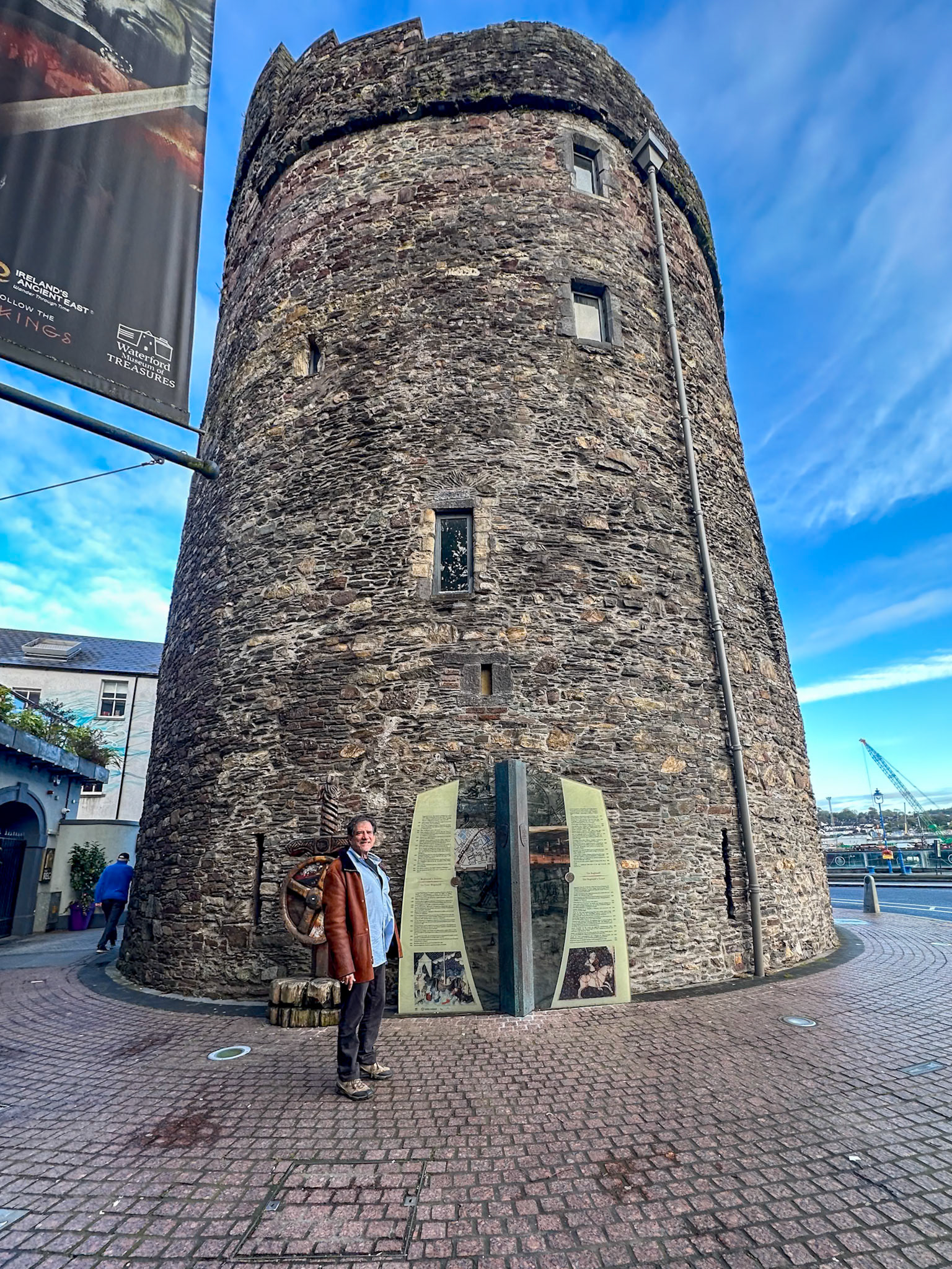 Reginald's Tower