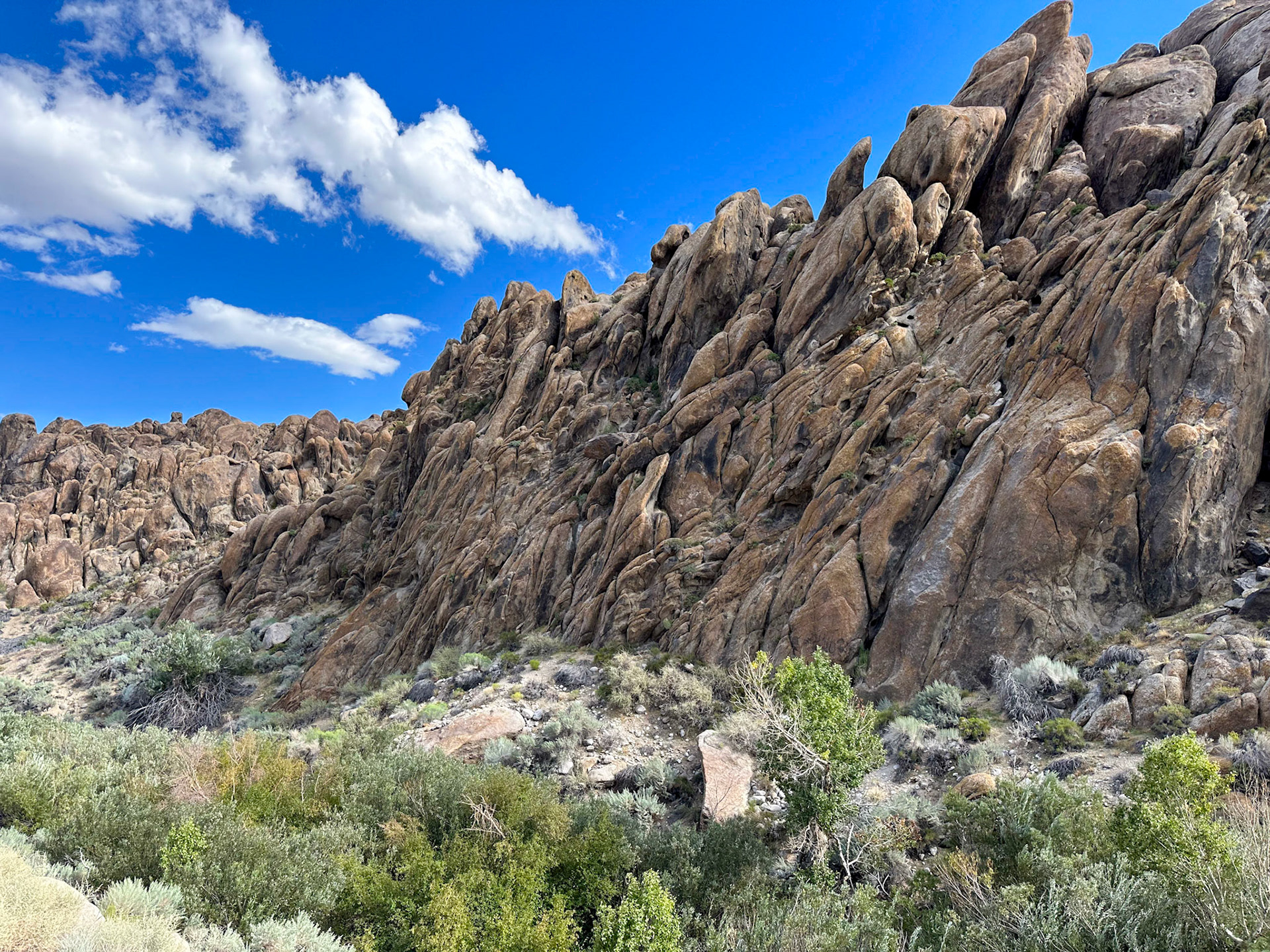 Many Western and SciFi movies were made in this area