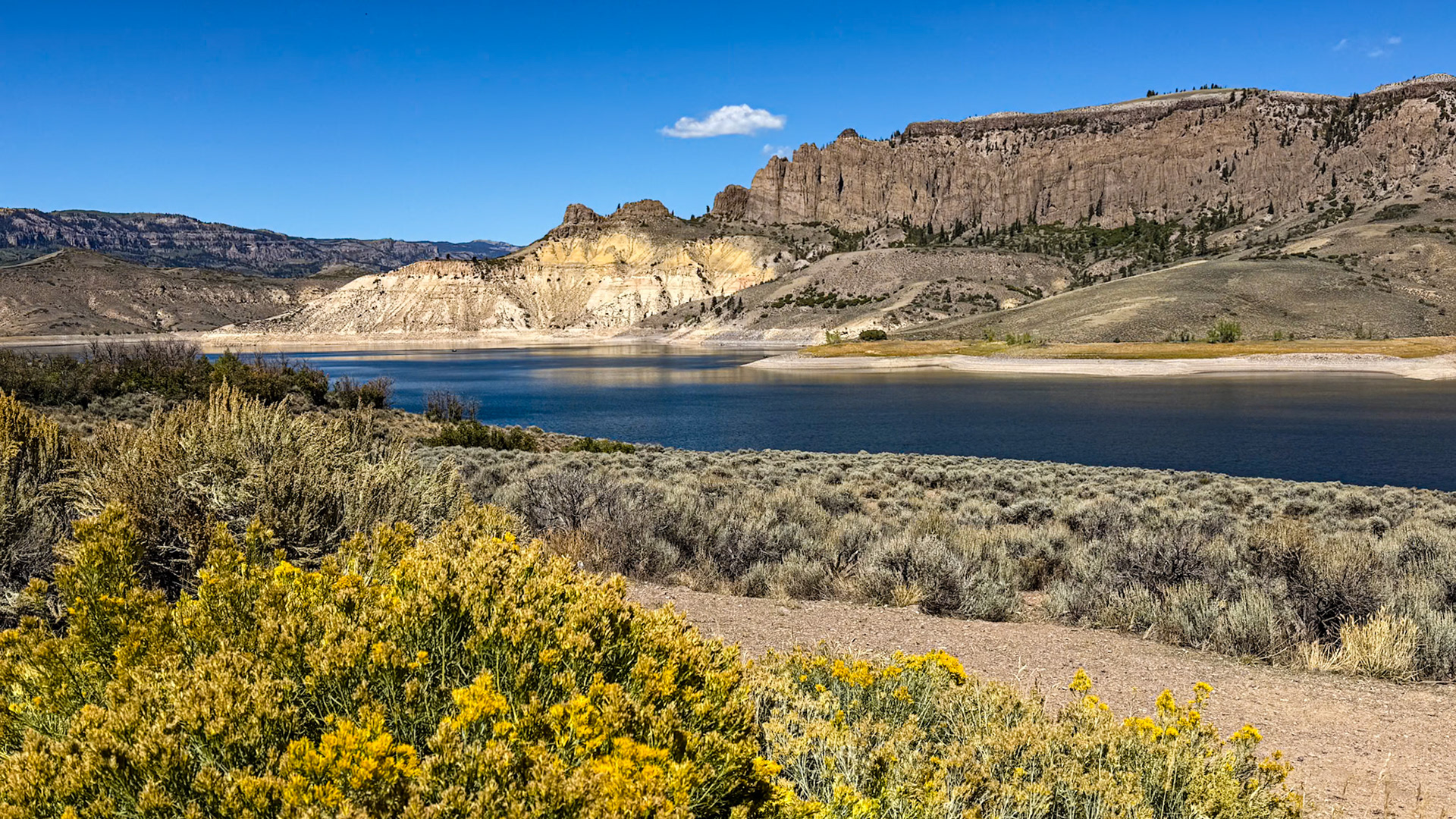 Dillon Pinnacles at Curecanti NRA