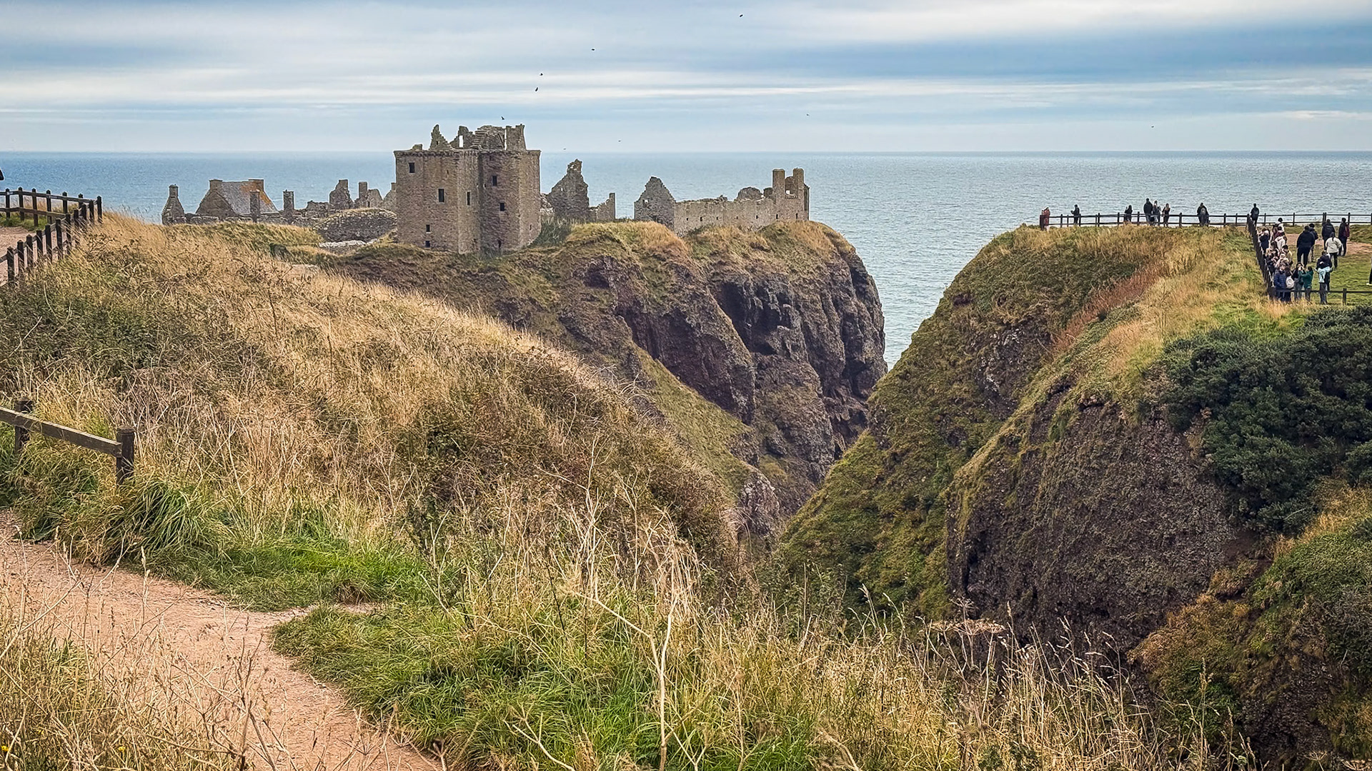 Dunnottar Castle