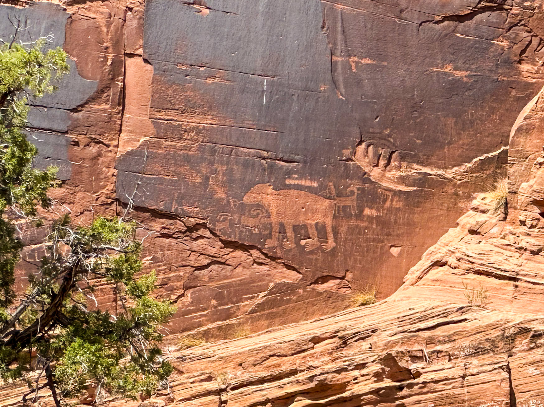Petroglyphs
