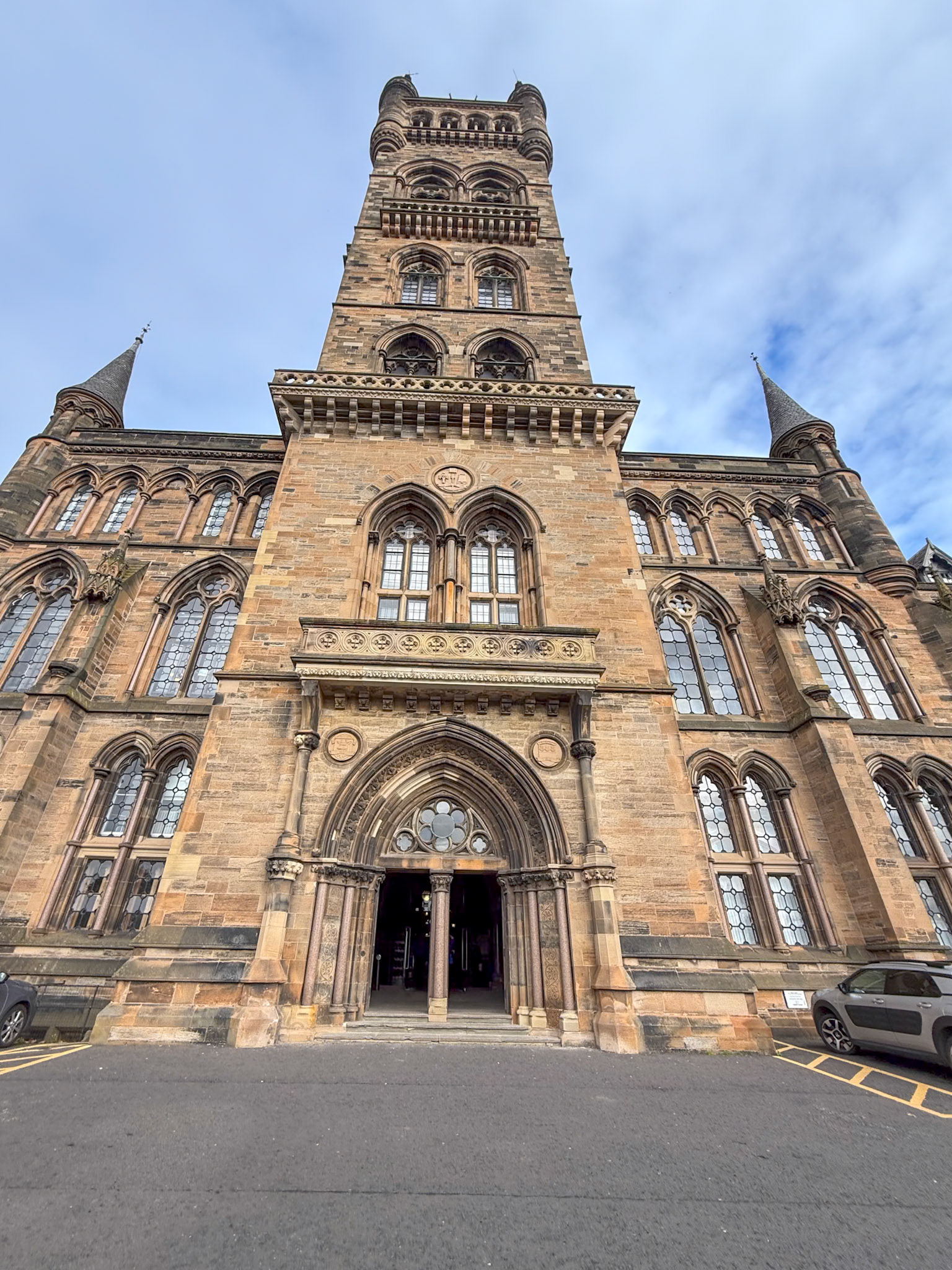 University of Glasgow