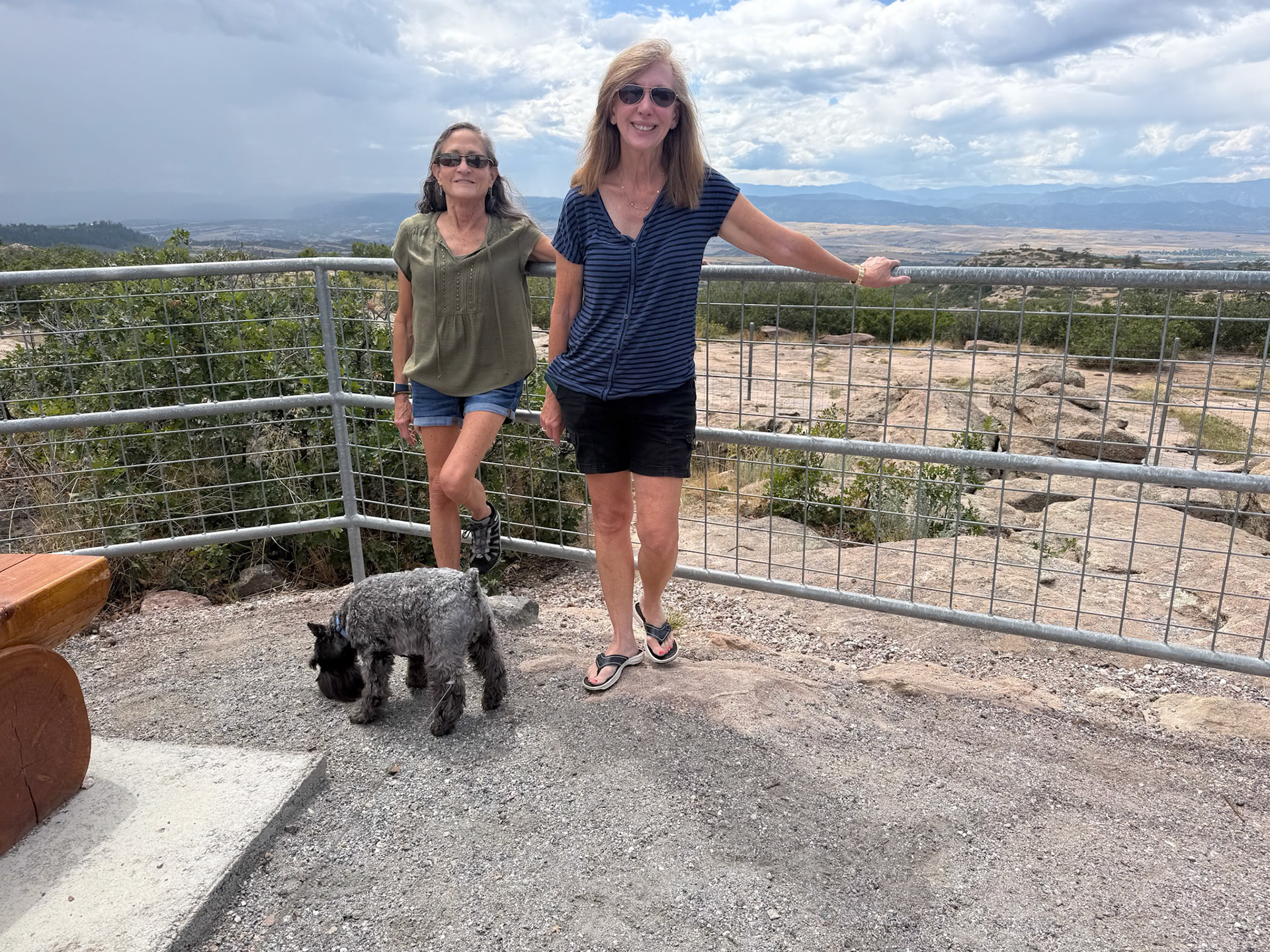 Daniels Park Scenic Overlook