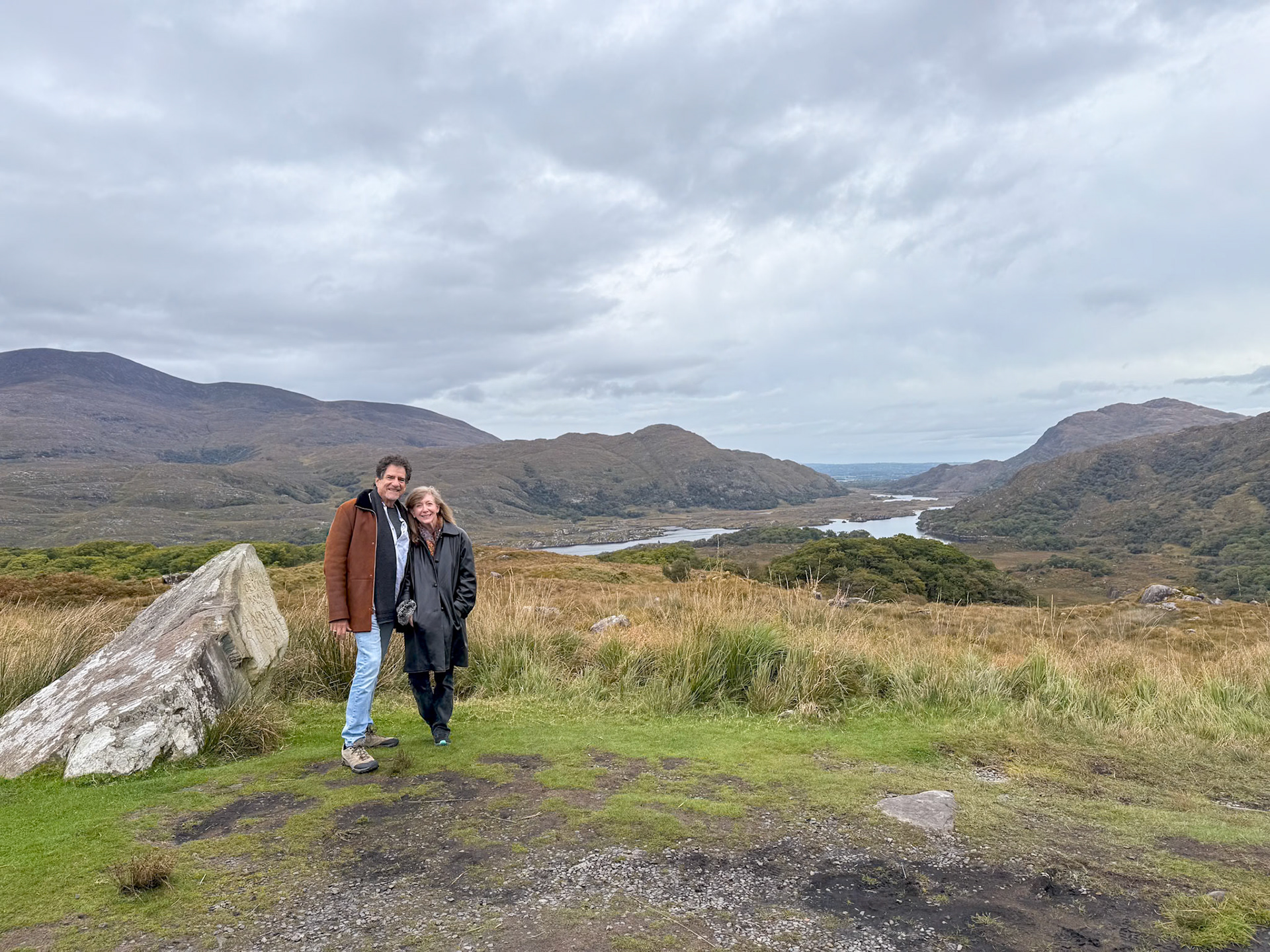 Ladies' View on the Ring of Kerry