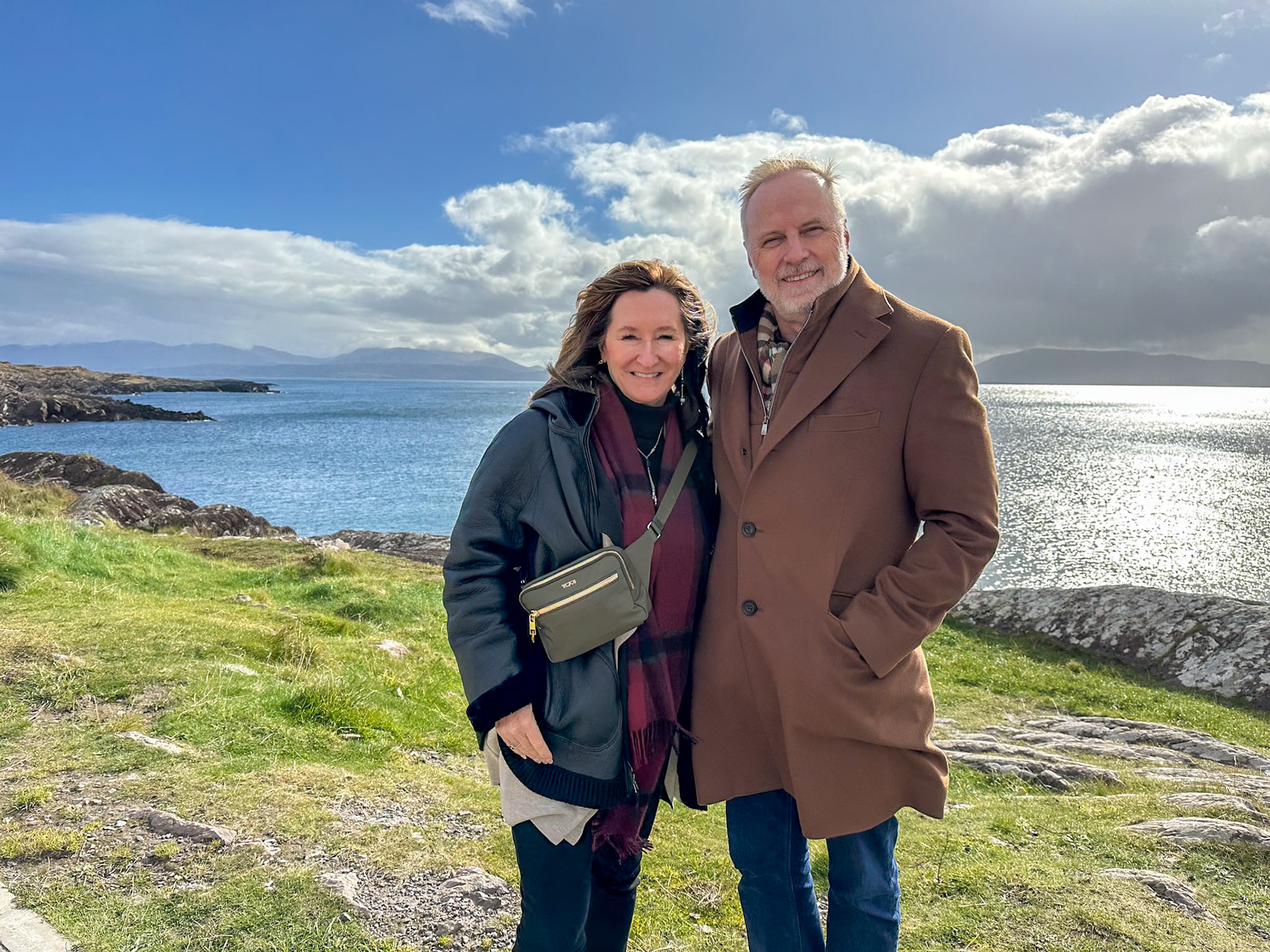 Ring of Kerry viewpoint