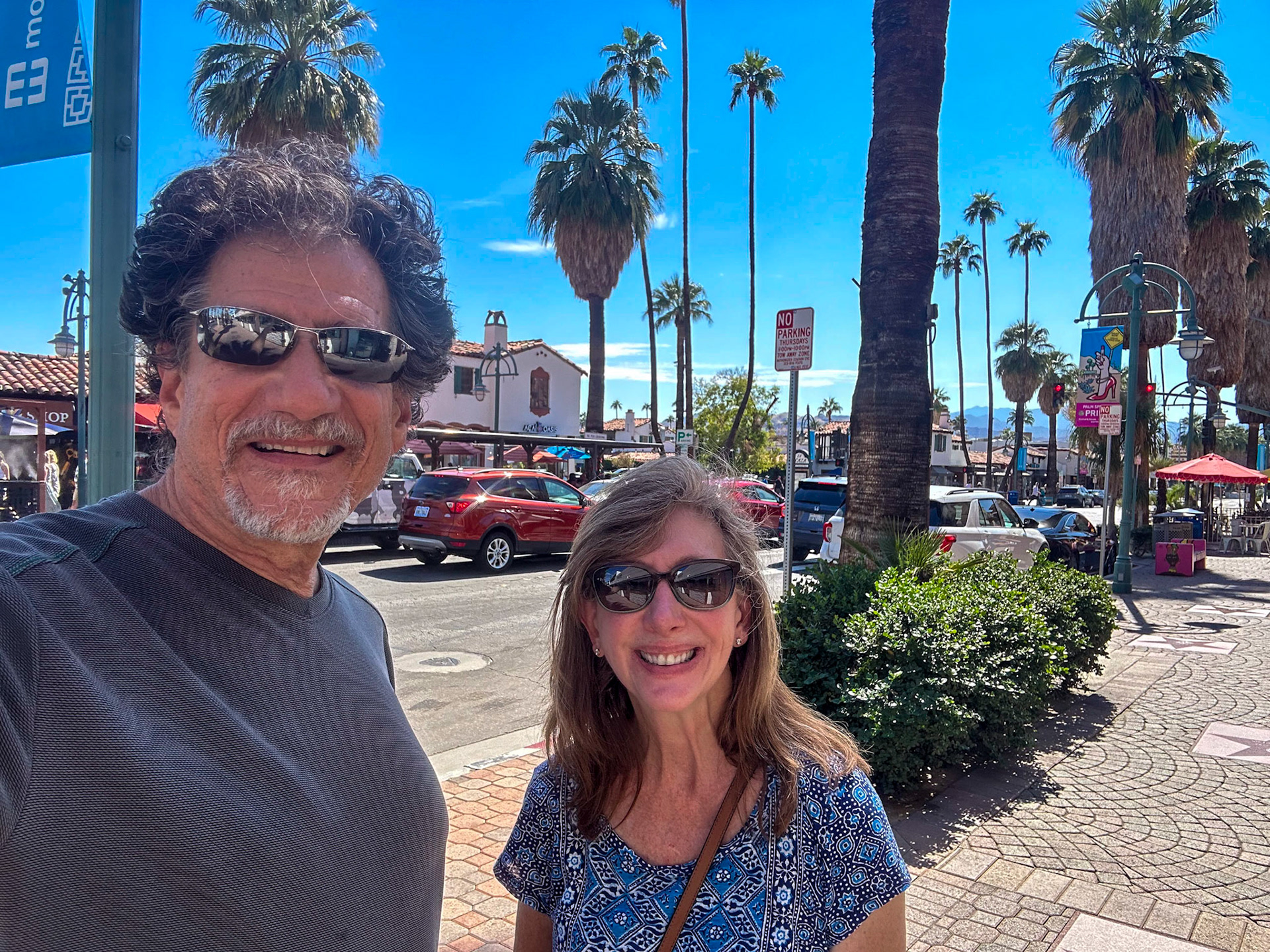 Palm Springs Walk of the Stars