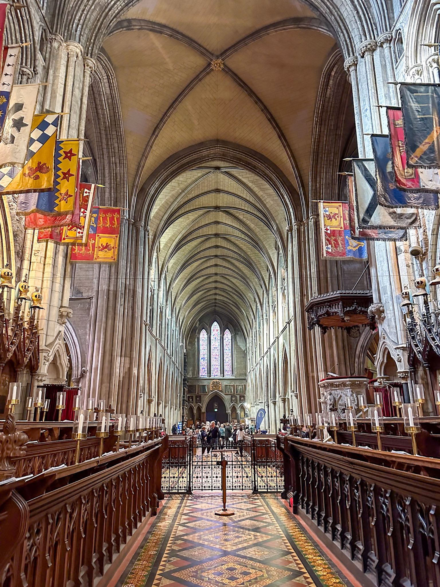 St Patrick's Cathedral