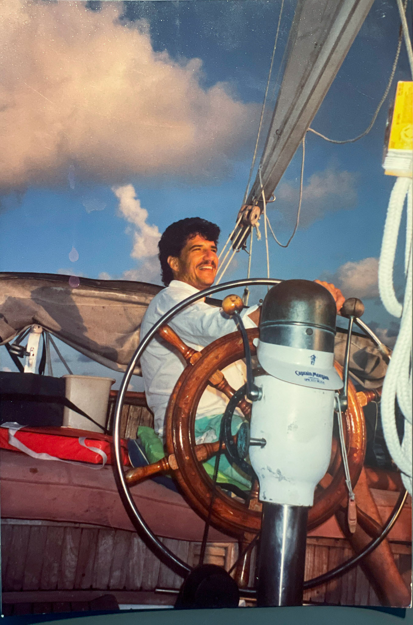 At the helm of Cetris
