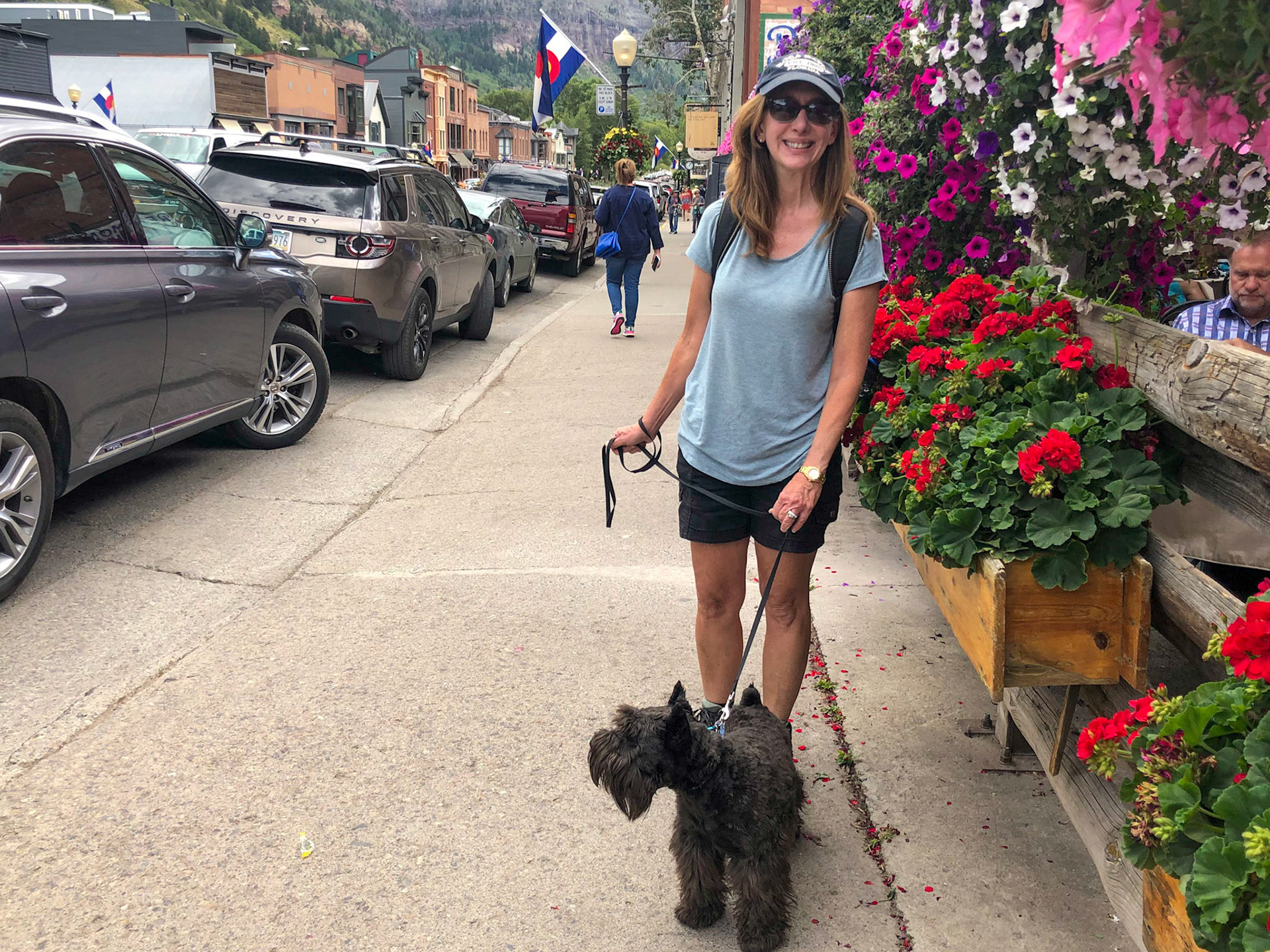Telluride's Main Street