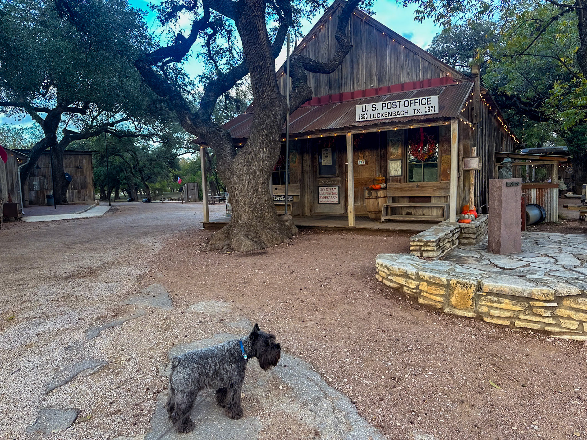Luckenbach Texas
