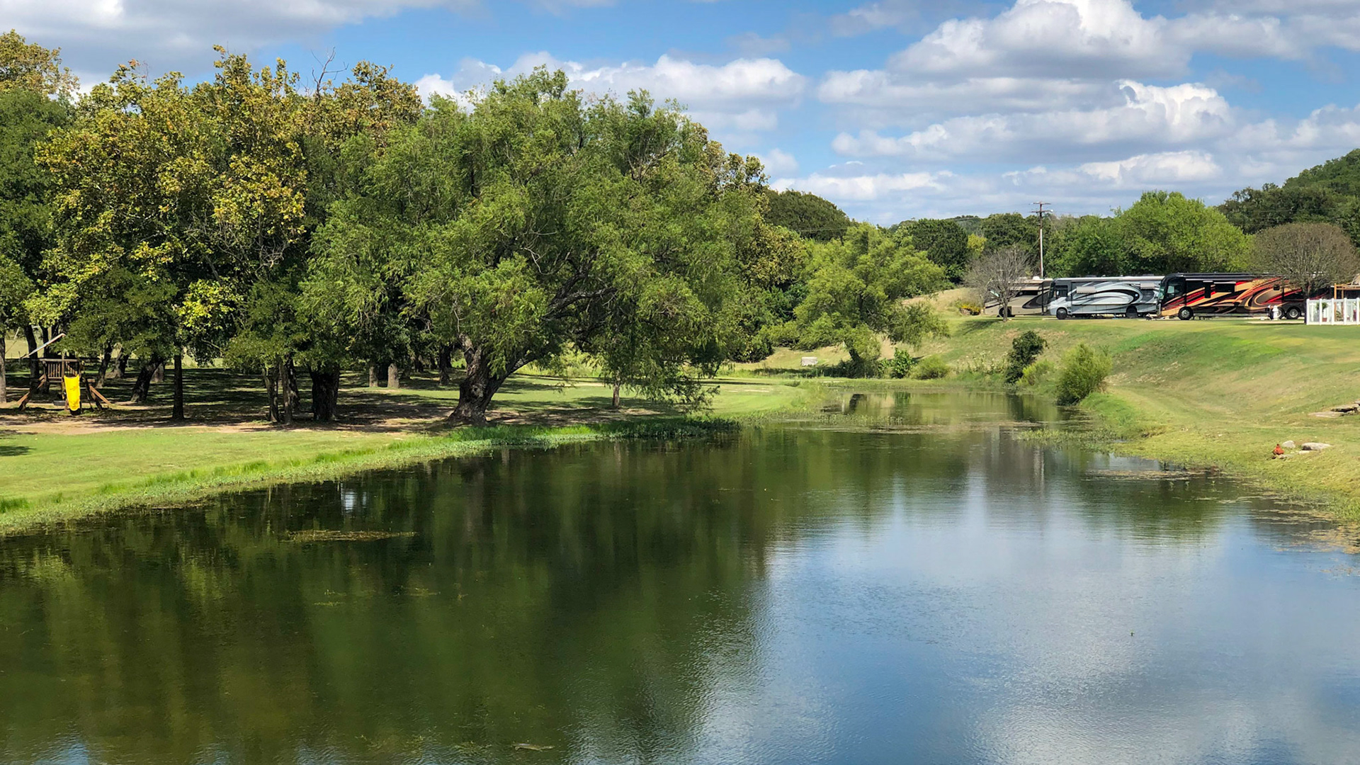 Buckhorn Resort in Kerrville
