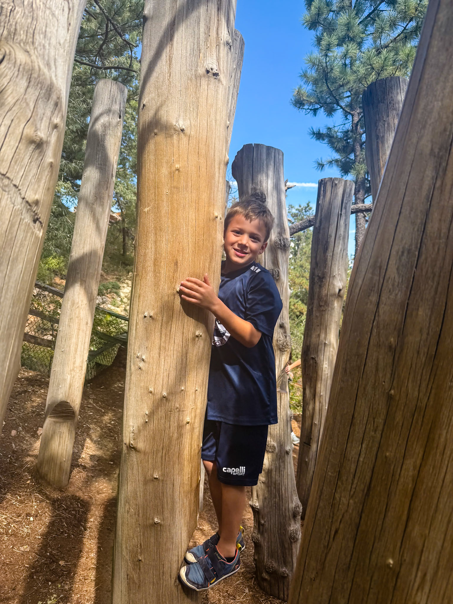 Cheyenne Mountain Zoo