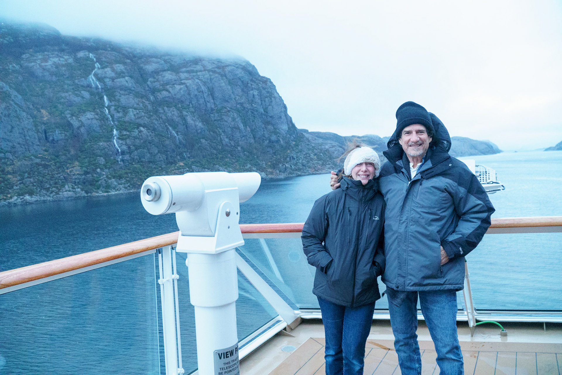 Norwegian fijords