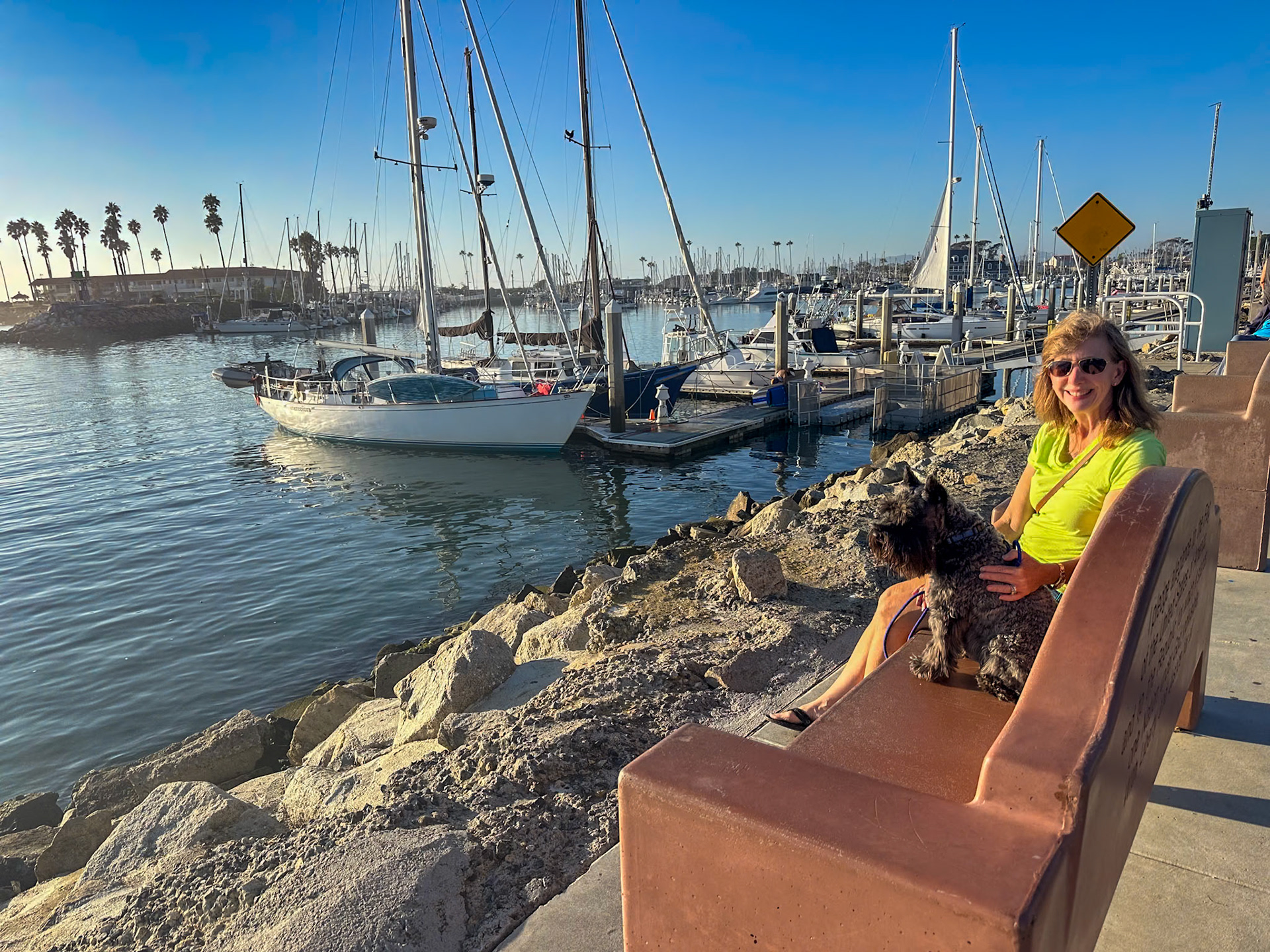 Oceanside Harbor