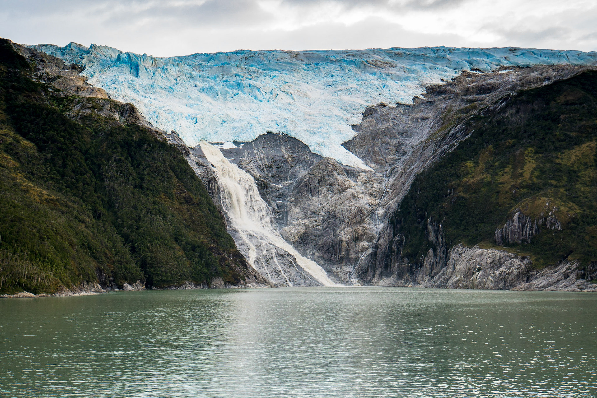 Glacier Alley