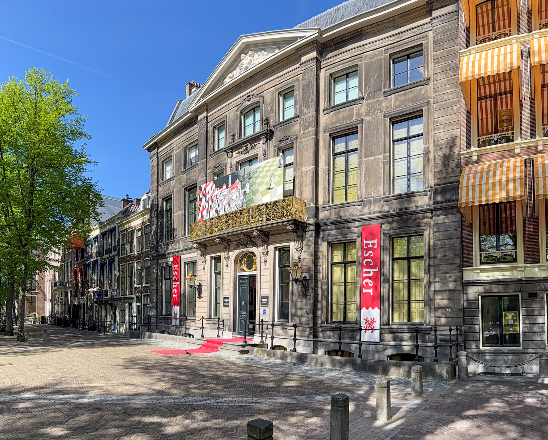 Escher Museum