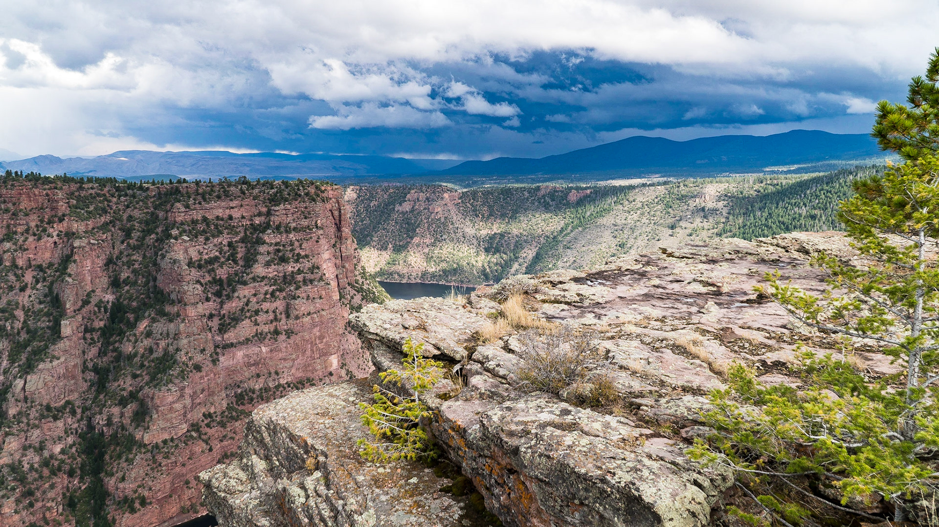 Red Canyon at Flaming Gorge