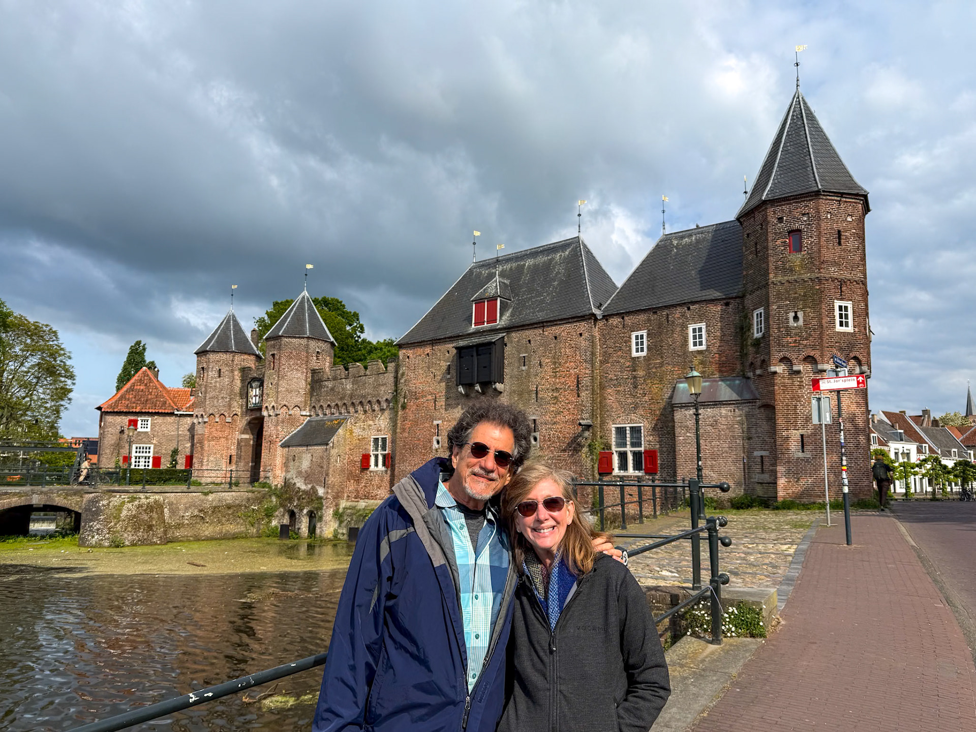Amersfoort old city gate