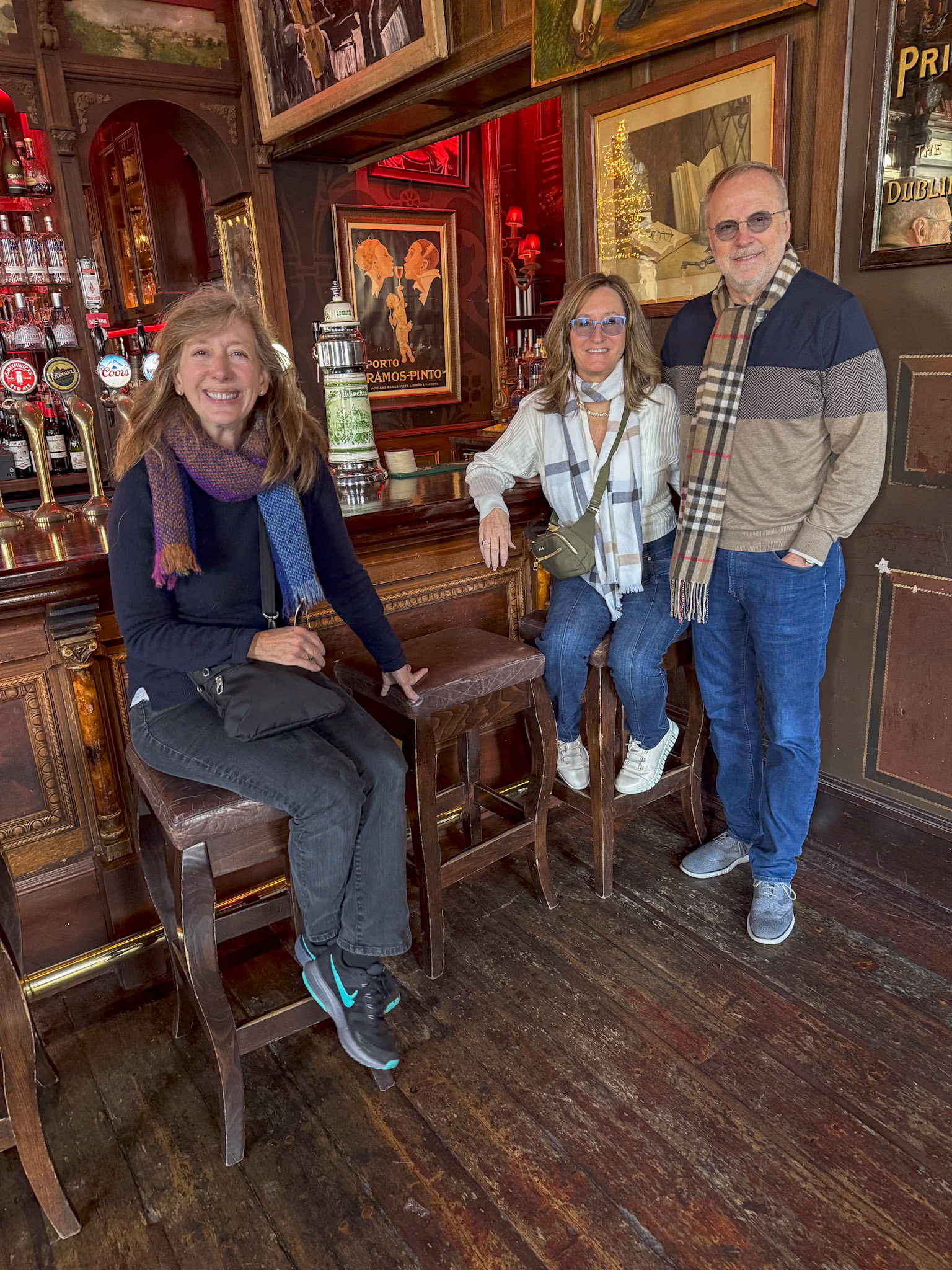 The Left Bank Pub